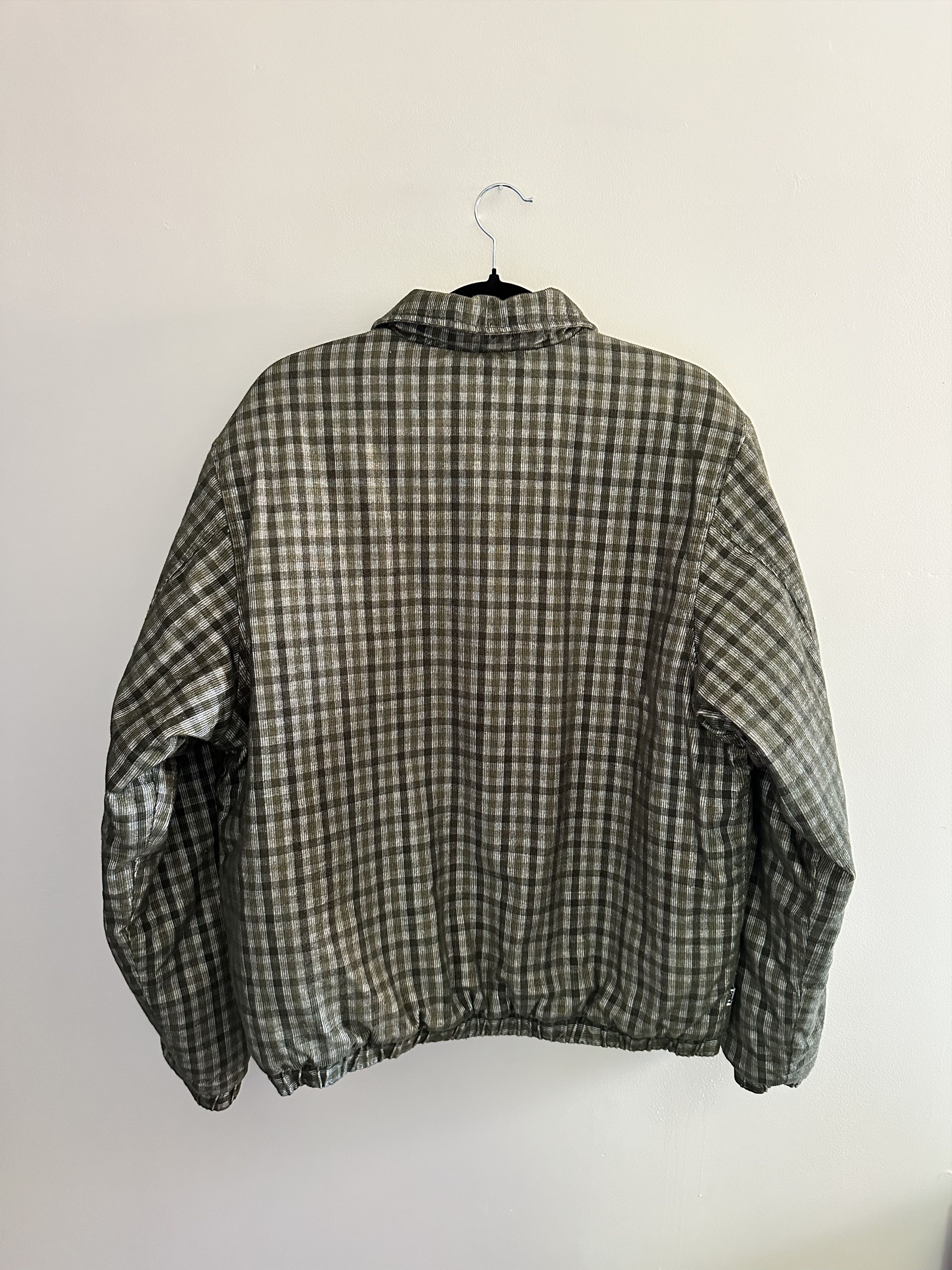 Obey Obey Insulated Corduroy Jacket Size US M / EU 48-50 / 2 - 3 Thumbnail