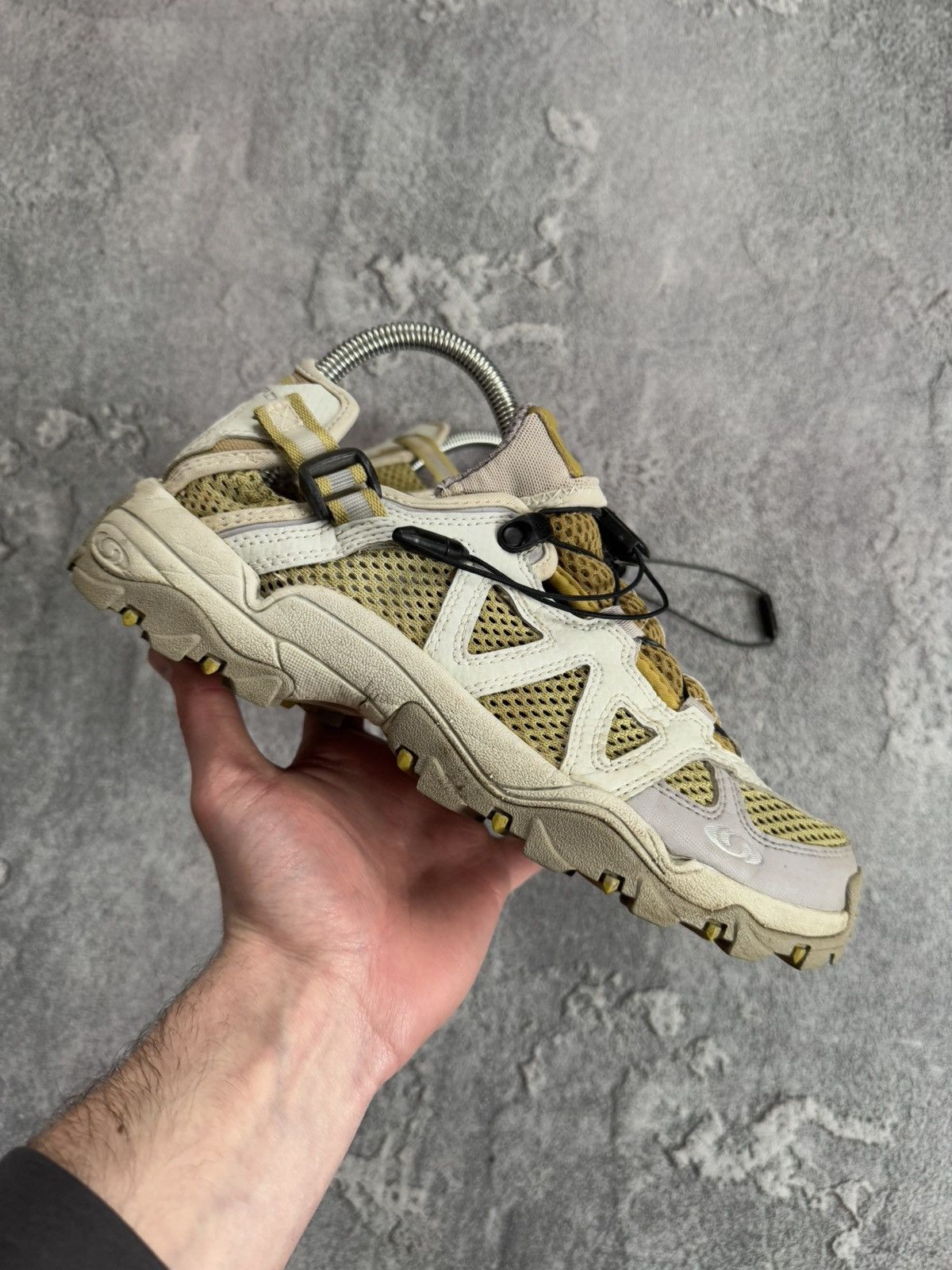Salomon Salomon EUR41.5 techamphibian 2 hiking vented shoes sneakers Size US 9 / EU 42 - 7 Thumbnail