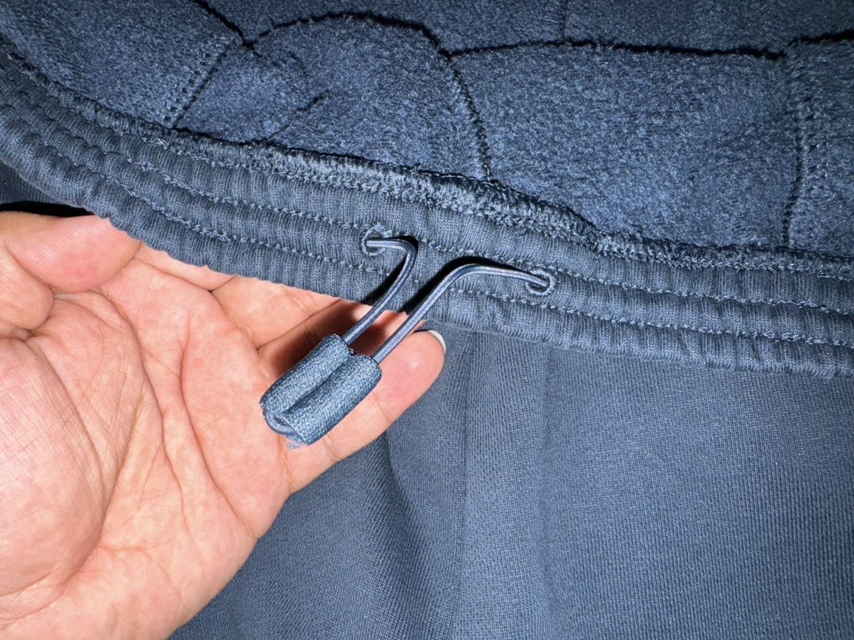 Balenciaga × Gap × Kanye West Yeezy Gap Sweatpants Navy Size XL Size US 36 / EU 52 - 6 Thumbnail