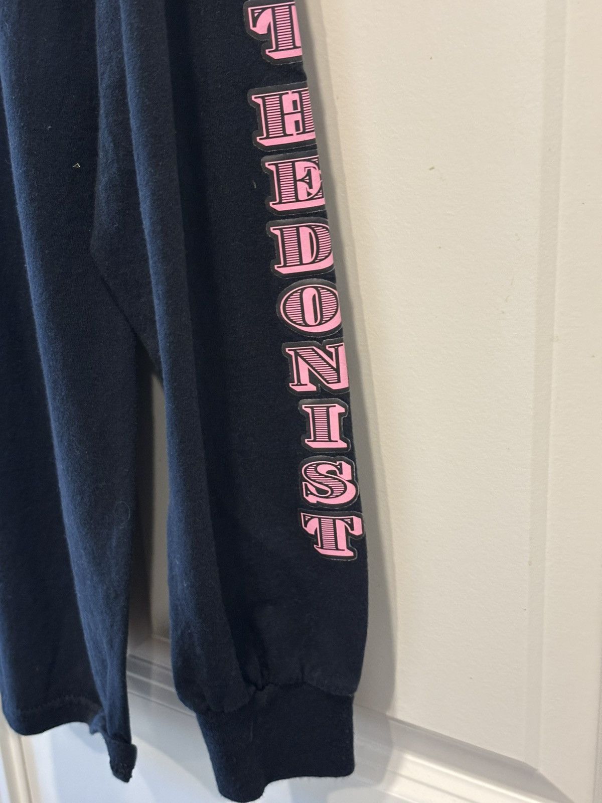 Other Sweetest Hedonist Nowhere To Run Black Long Sleeve Shirt • M Size US M / EU 48-50 / 2 - 5 Thumbnail