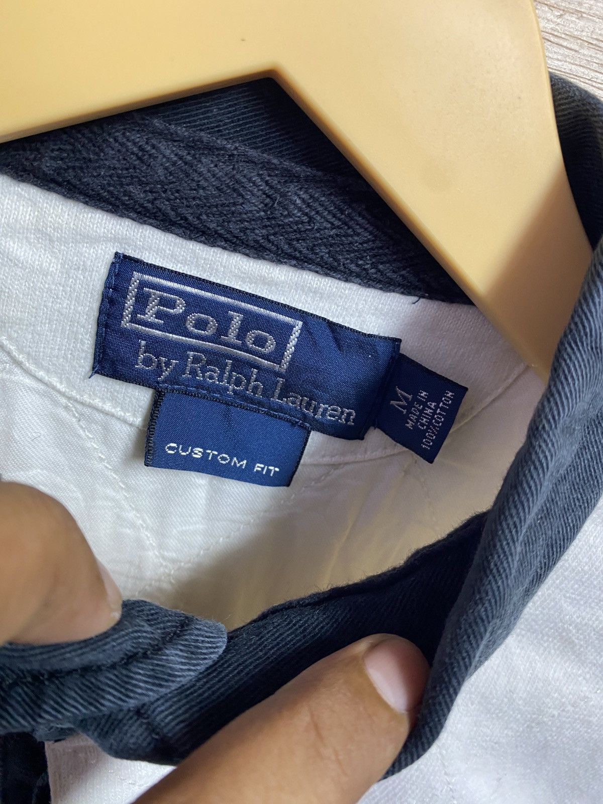 Polo Ralph Lauren Polo Ralph Lauren small pony polo sweatshirt Size US XL / EU 56 / 4 - 3 Thumbnail