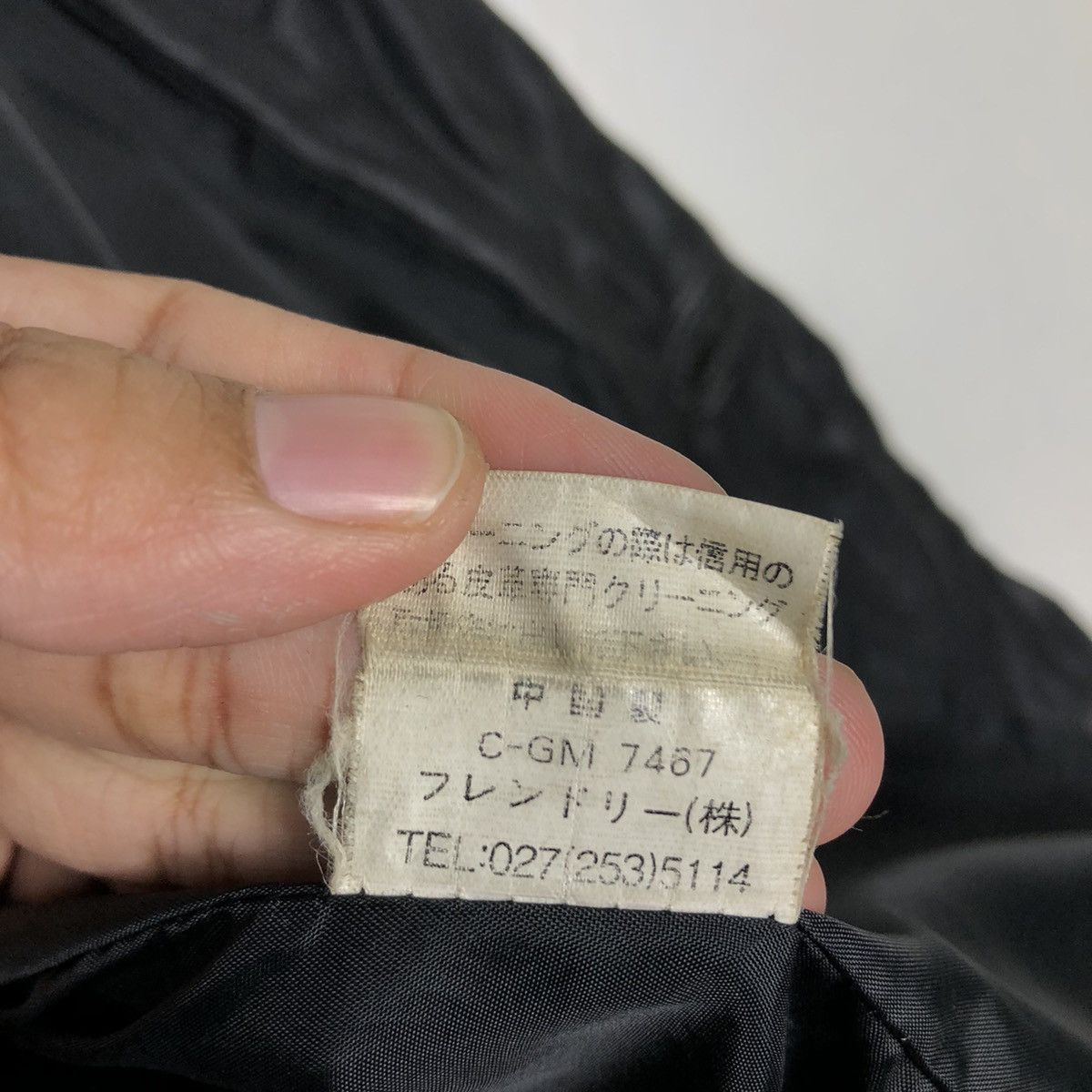 Japanese Brand 🔥Vtg Genuine Leather Jacket Biker Cinzia Pierucci Japan Size US L / EU 52-54 / 3 - 17 Thumbnail