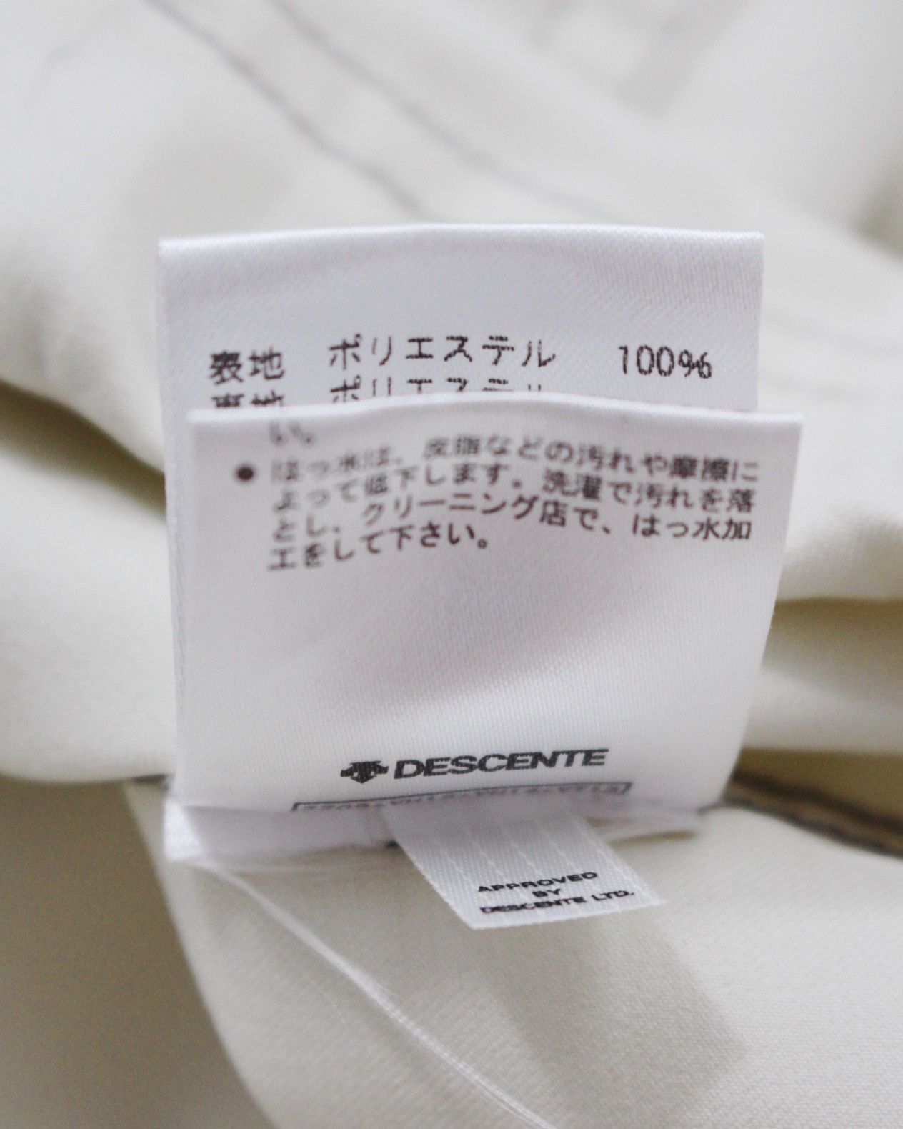 Vintage SS2019 MARMOT × YURI YOSUMI "SLOW MOUNTAIN" DENIM SHIRT Size US M / EU 48-50 / 2 - 9 Thumbnail