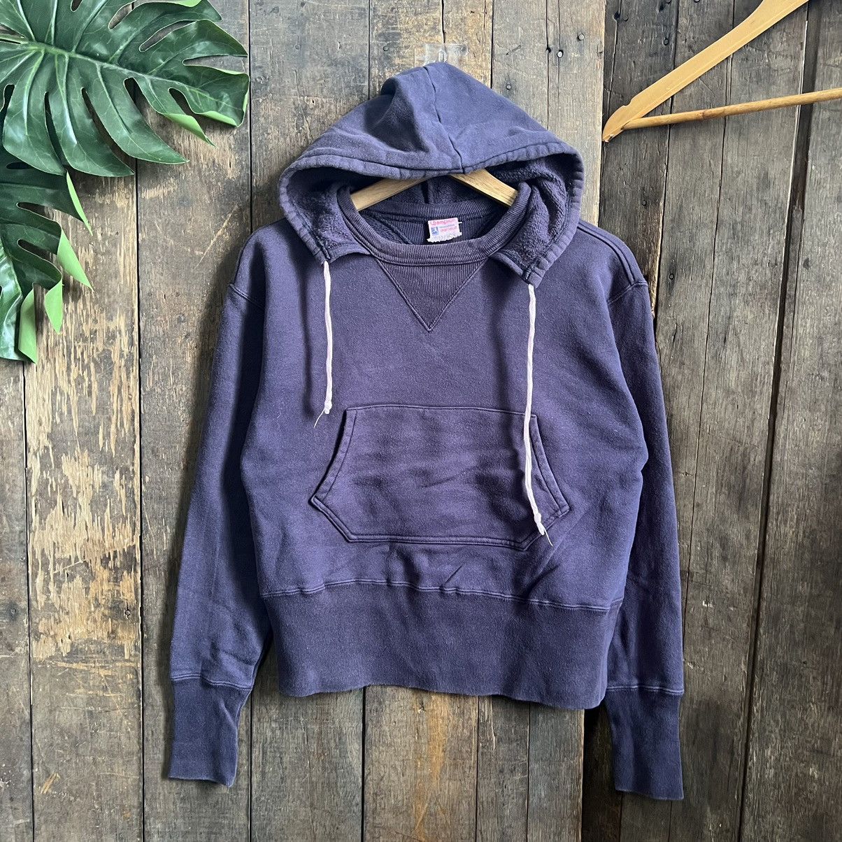 Champion × Vintage Vintage 50’s Champion Hoodie (repro japan) Size S / US 4 / IT 40 - 1 Thumbnail