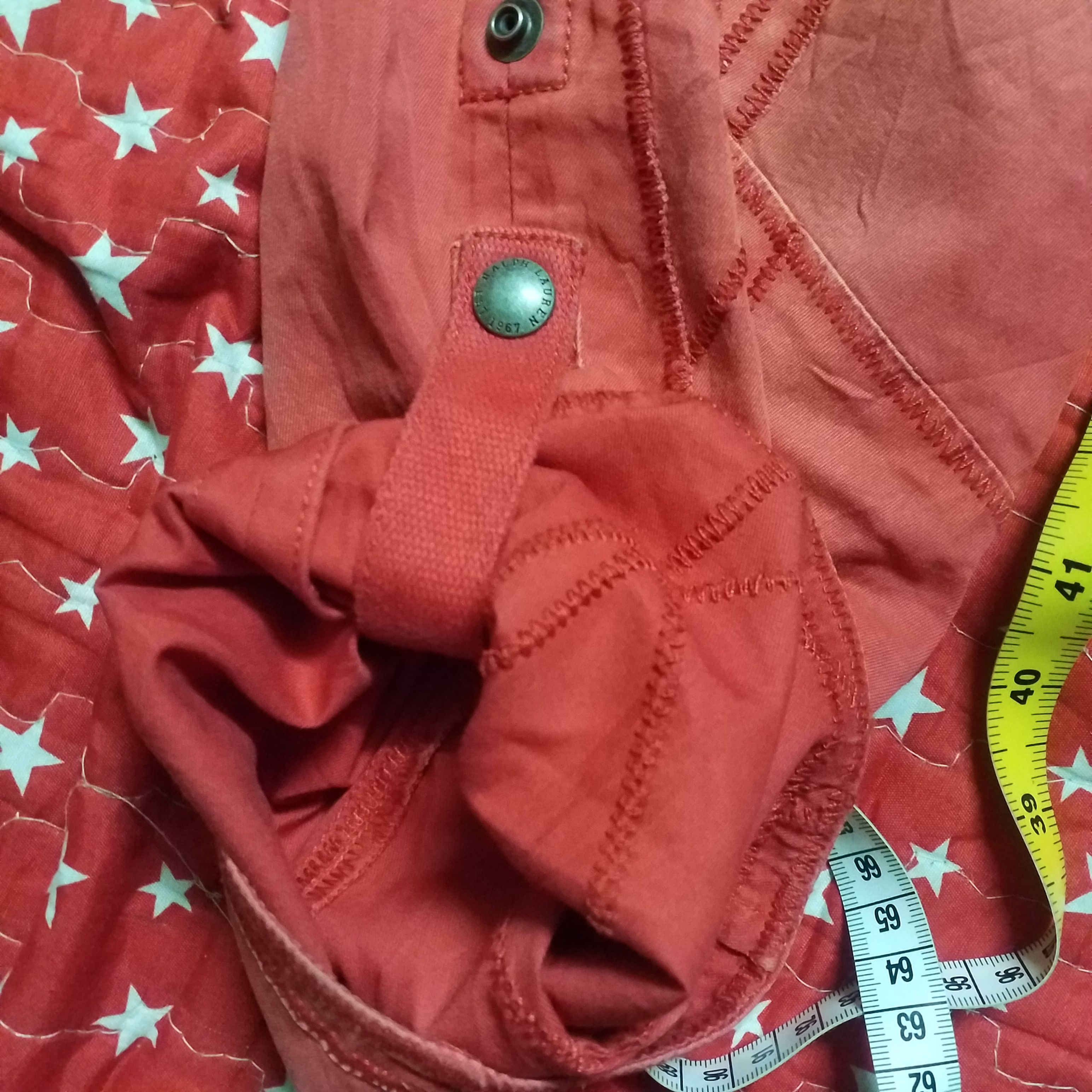 Ralph Lauren RALPH LAUREN CARGO MULTIPOCKET Size 31" - 2 Thumbnail