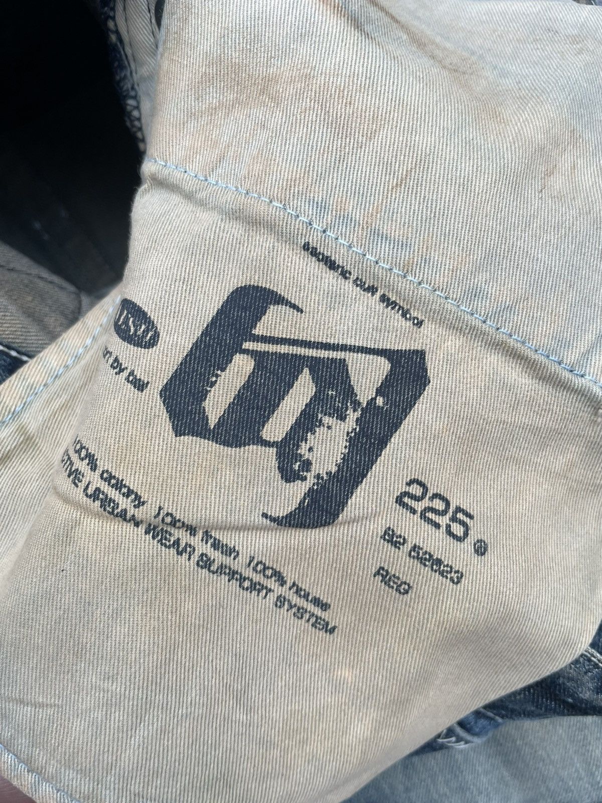 BAL × Japanese Brand Vintage Bal Denim Faded & Distresed Size US 31 - 18 Thumbnail