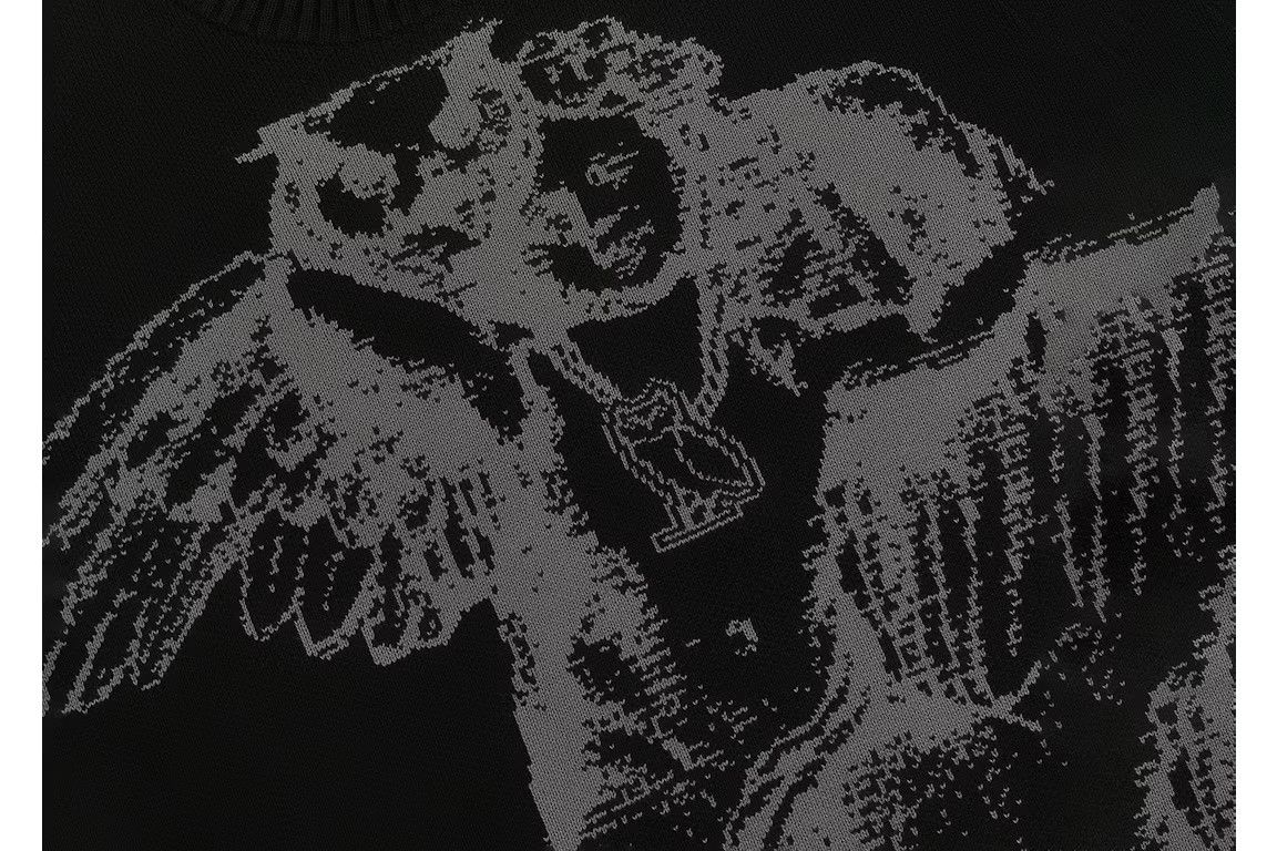 *VERY RARE* OVO Cherub Knit Sweater