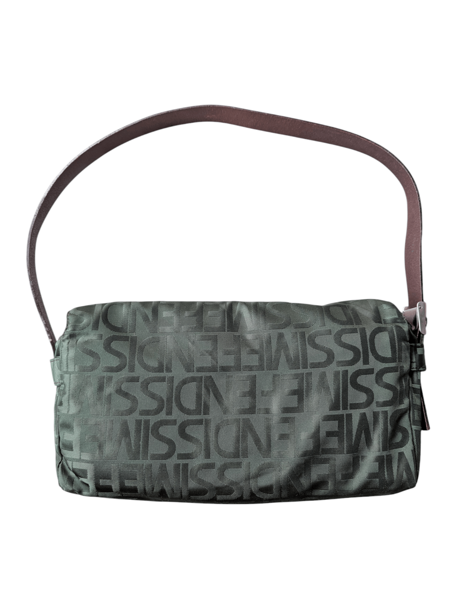 Fendi Vintage Fendi Fendissime Shoulder Bag Size ONE SIZE - 9 Thumbnail