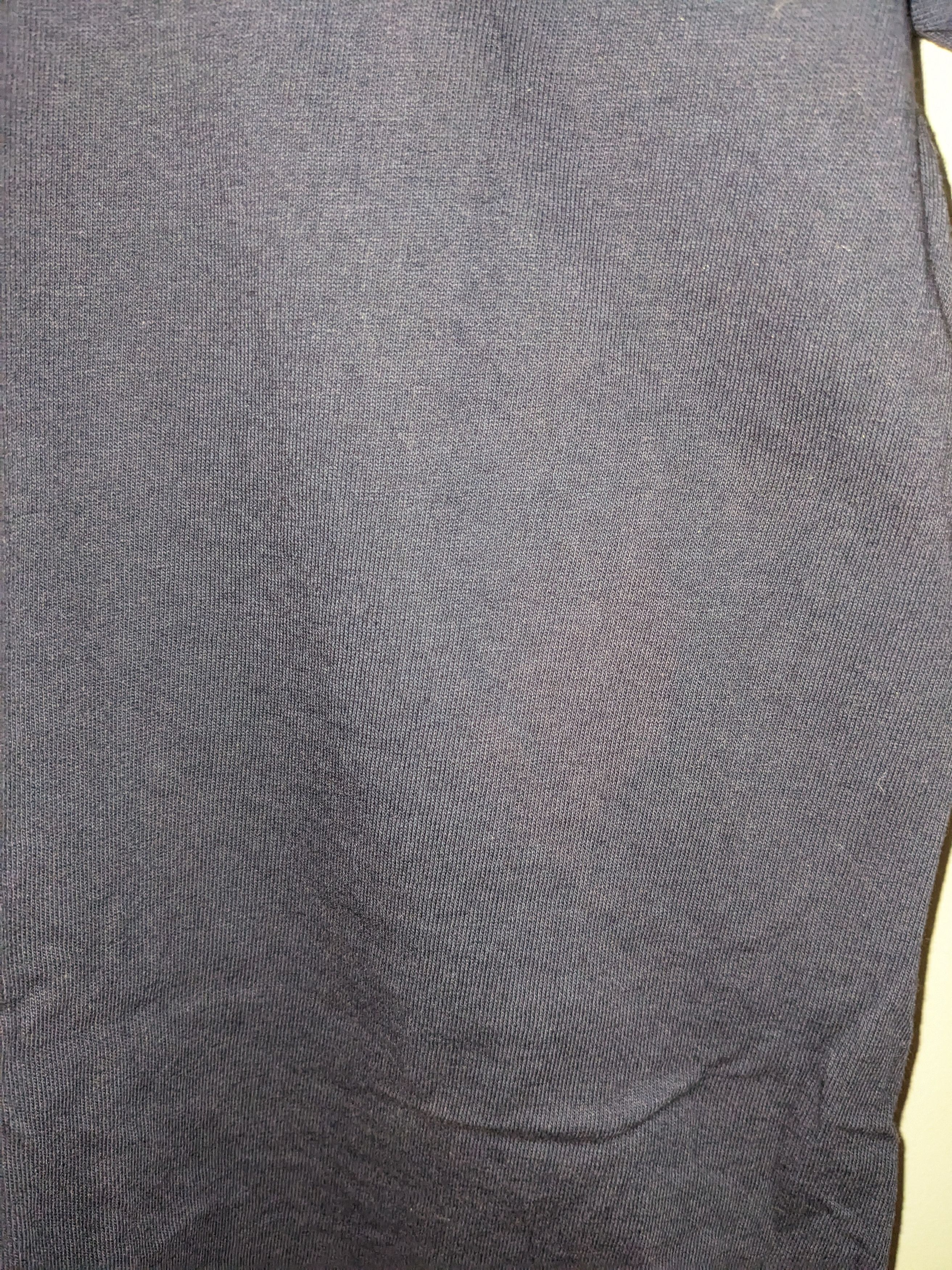 MLB × New York Yankees × Vintage Vintage 90s New York Yankees Jeter MLB Baseball T-Shirt Size US XL / EU 56 / 4 - 10 Thumbnail