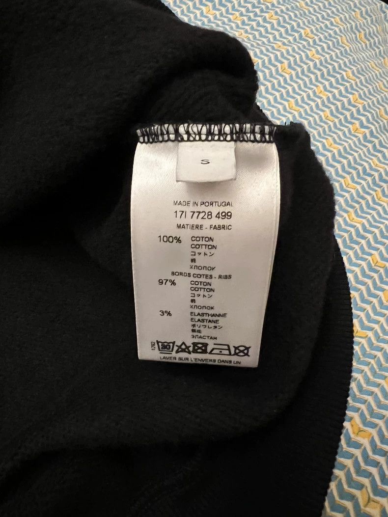 Givenchy Givenchy Brand New Sketch Deer Hoodie Size US S / EU 44-46 / 1 - 5 Thumbnail