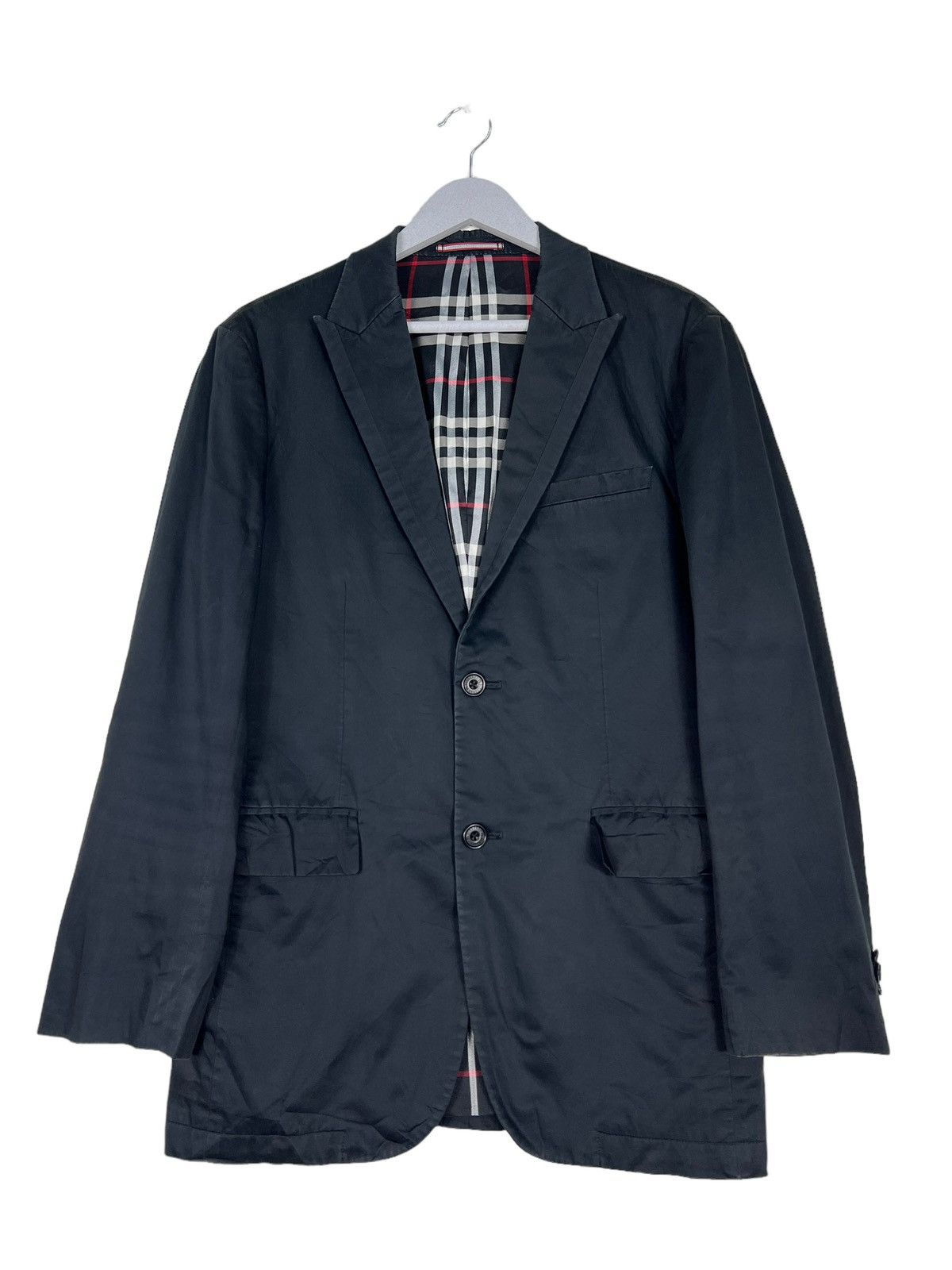 Burberry 🔥 BURBERRY BLACK LABEL KHAKI LAZER JACKET Size US M / EU 48-50 / 2 - 2 Thumbnail