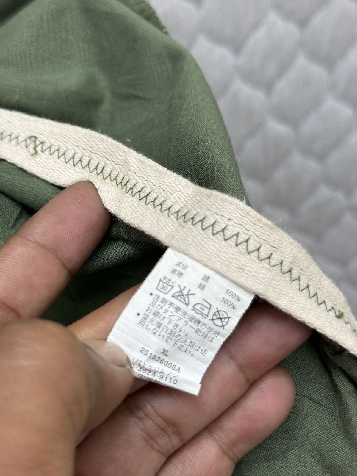 Designer 🔥🔥🔥ARCHIVE VINTAGE T&C SURF DESIGN RIDER LIGHT JACKET Size US L / EU 52-54 / 3 - 12 Thumbnail