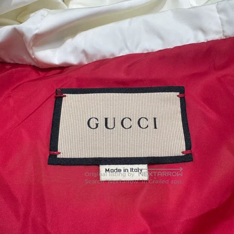 Gucci Gucci Double G full print down jacket Size XS / US 0-2 / IT 36-38 - 2 Thumbnail