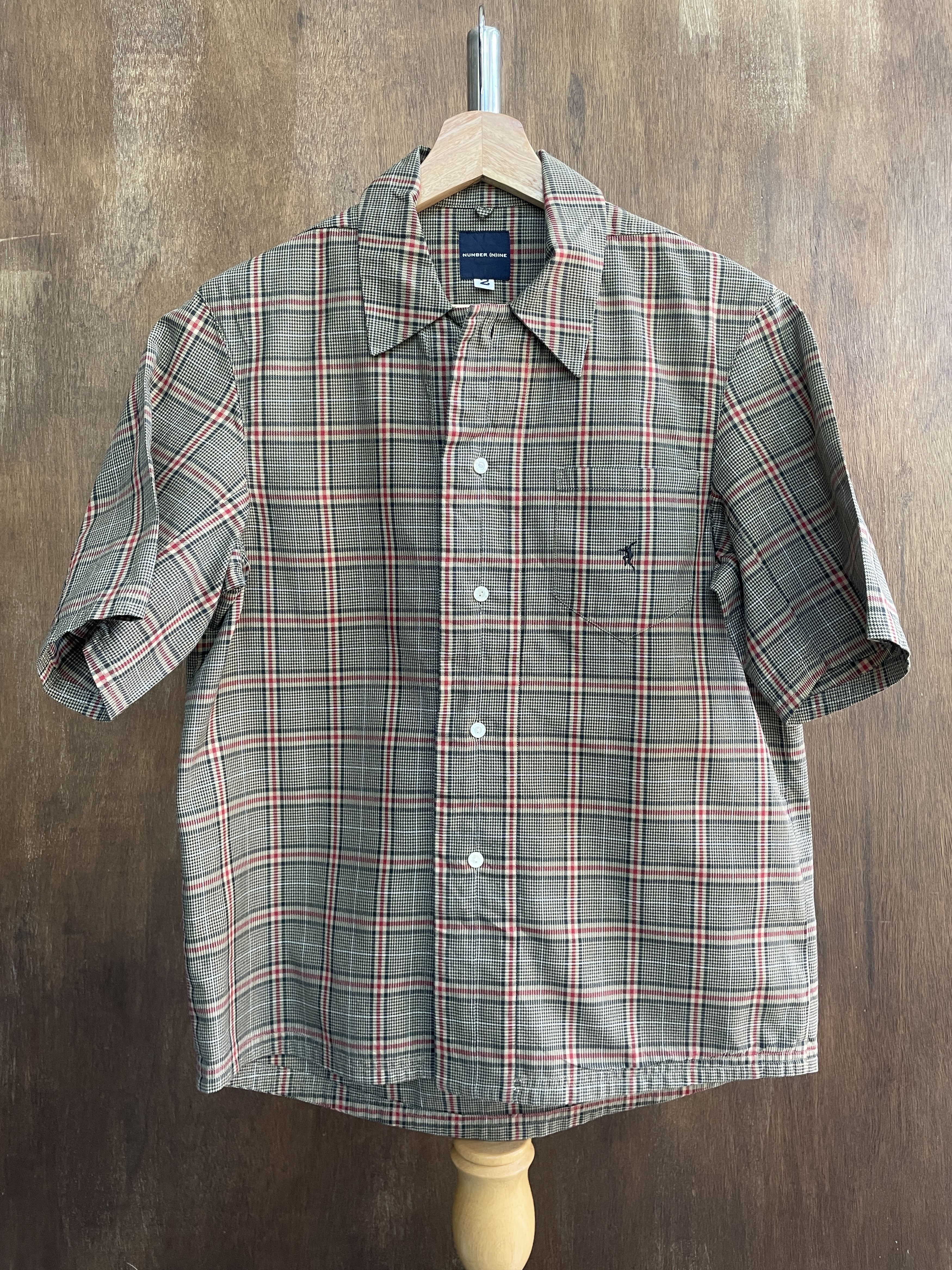 トップス number (n)ine dress shirts Men's Number (N)ine Shirts (Button Ups) | Grailed