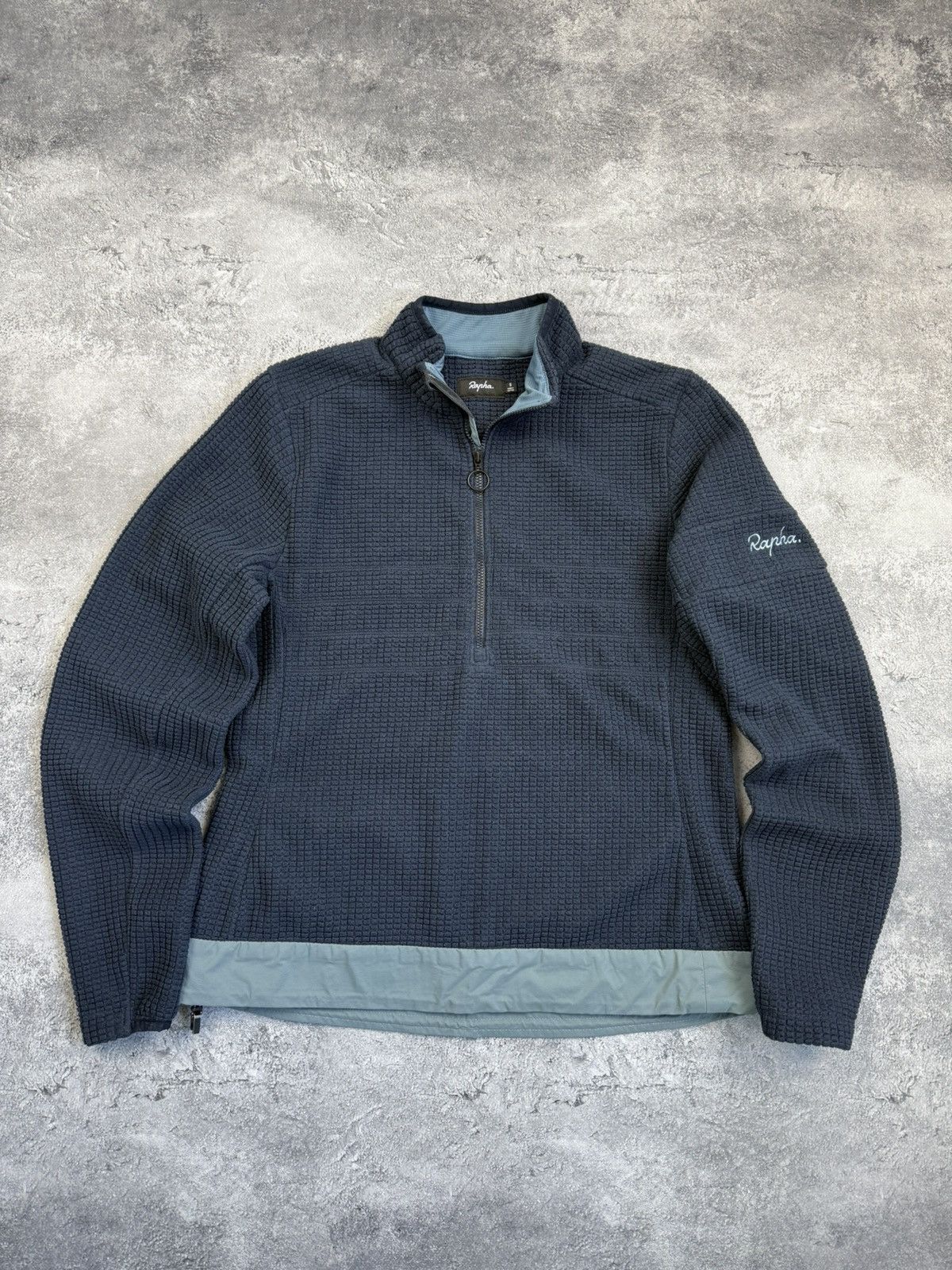 Rapha Rapha Cycling Explore Technical Pullover 1/4 Zip Fleece Size US S / EU 44-46 / 1 - 2 Thumbnail