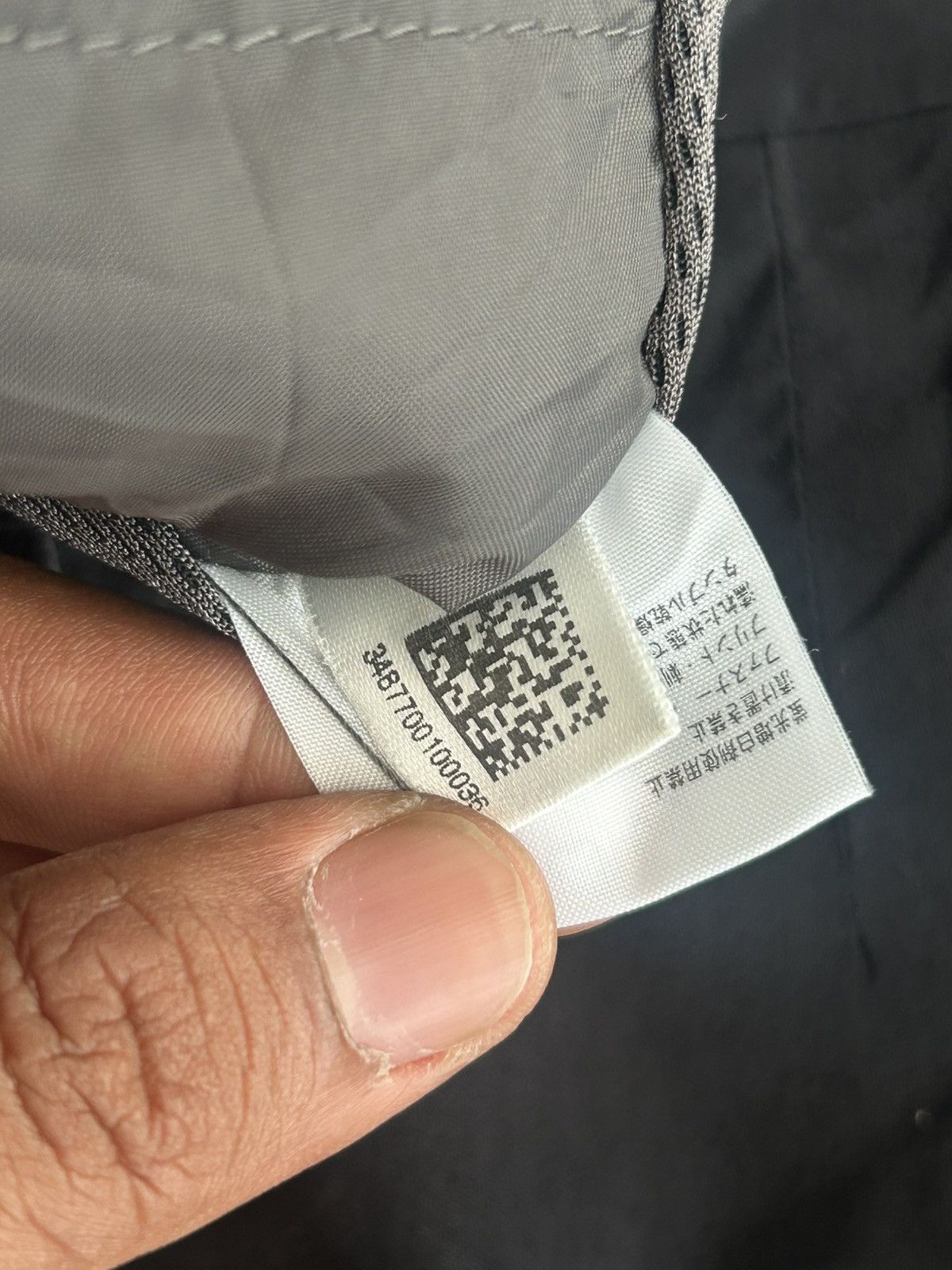 Salomon Salomon X Static Black Pants Size US 28 / EU 44 - 12 Thumbnail