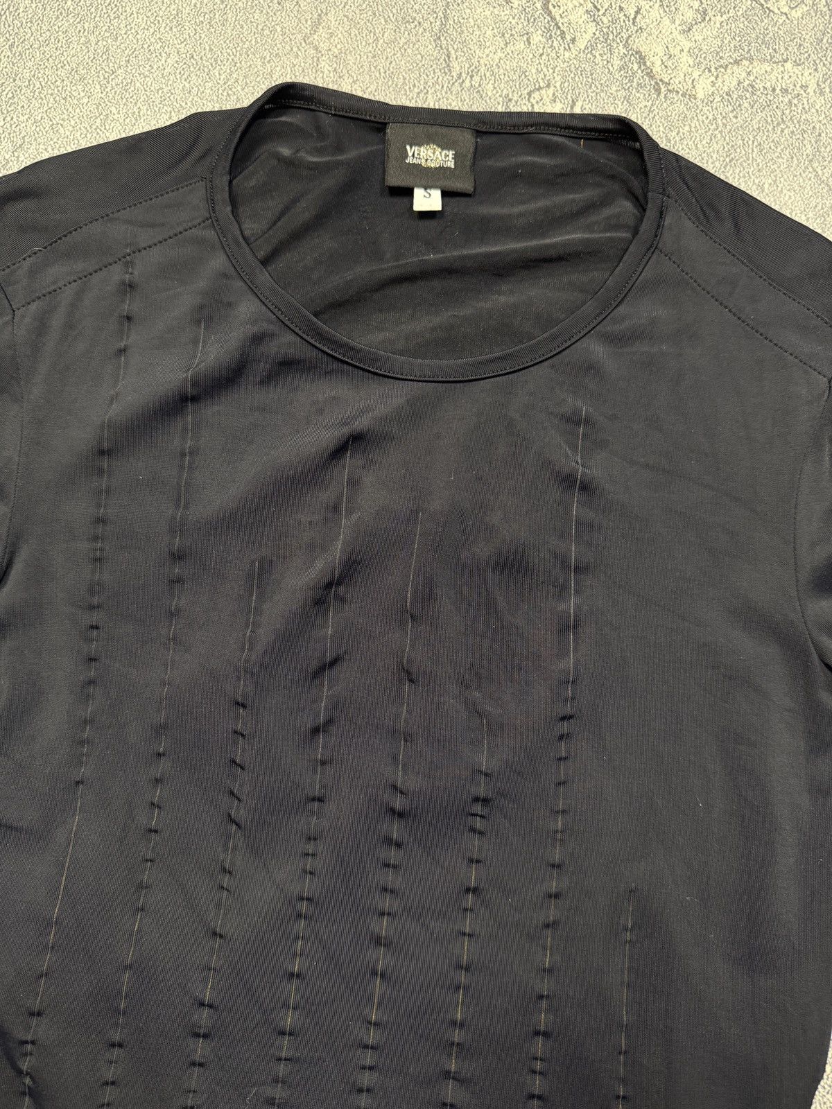 Versace Jeans Couture Crazy Versace Jeans Couture Thermo Push-ap Size S / US 4 / IT 40 - 7 Thumbnail