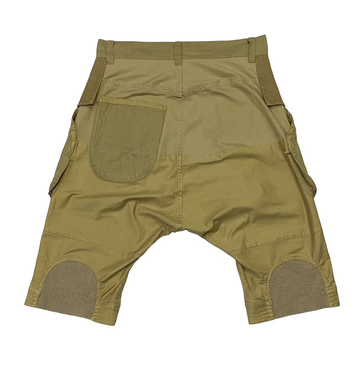 Issey Miyake × Japanese Brand × Tsumori Chisato Tsumori Chisoto By Issey Miyake Drop-Crotch Shorts Pants Size US 30 / EU 46 - 3 Thumbnail