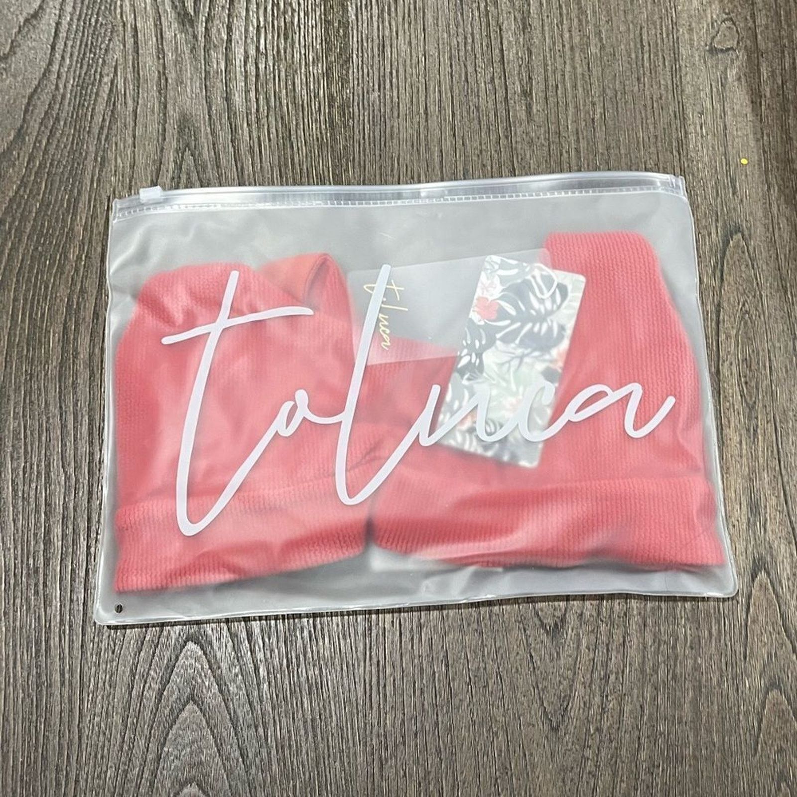 Vintage Toluca NWT Clara Scoop Bikini Top Spice Size XS/Small Size ONE SIZE - 2 Thumbnail