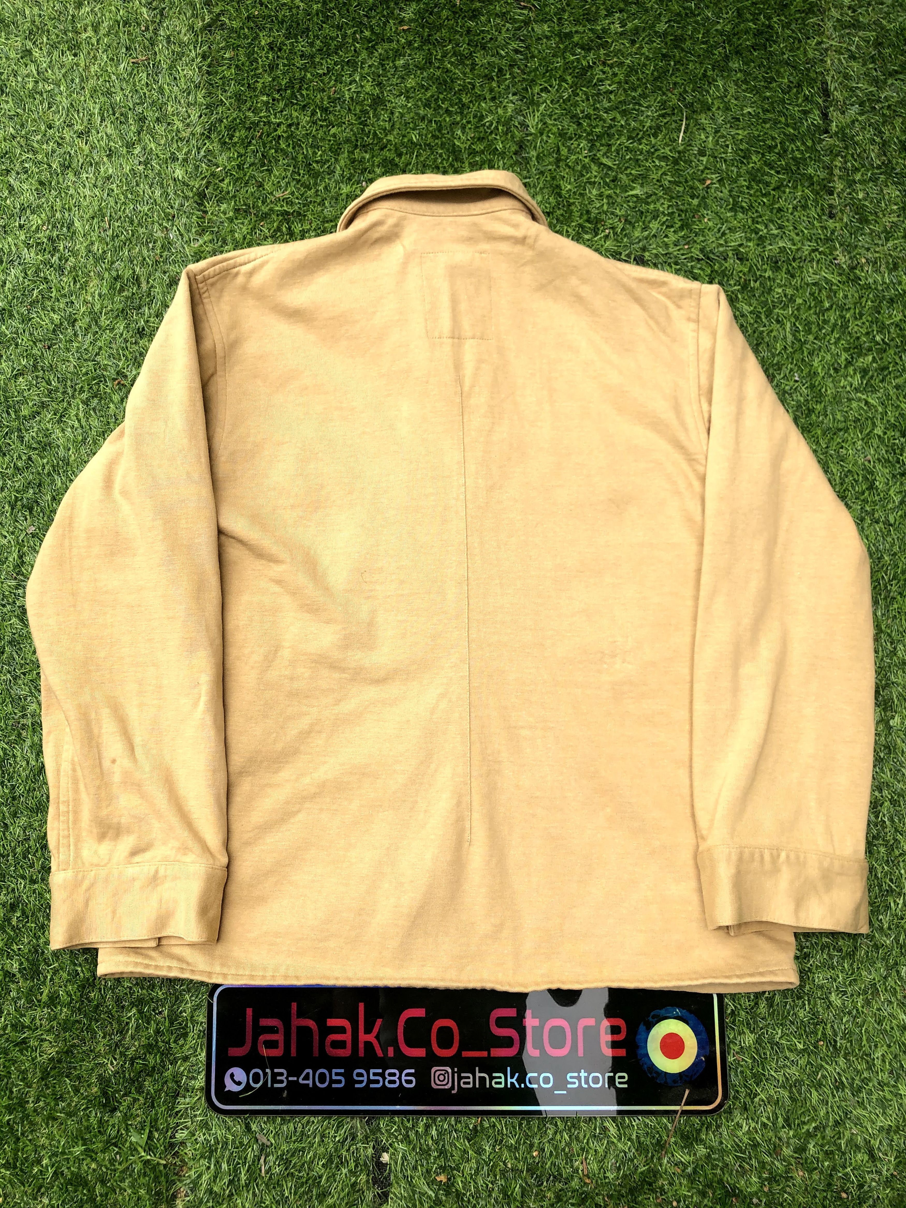 Yohji Yamamoto Yohji Yamamoto Chore/Workwear Jacket (J035) Size US M / EU 48-50 / 2 - 10 Thumbnail