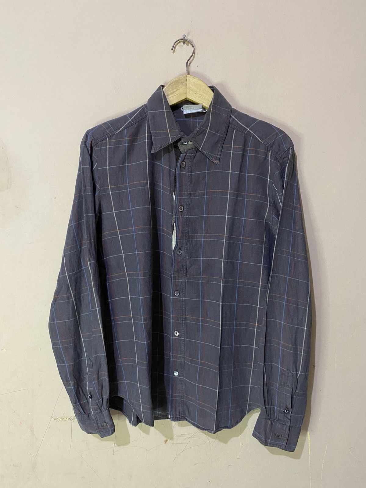 Dolce & Gabbana Dolce & Gabbana Button Shirt Size US M / EU 48-50 / 2 - 1 Thumbnail