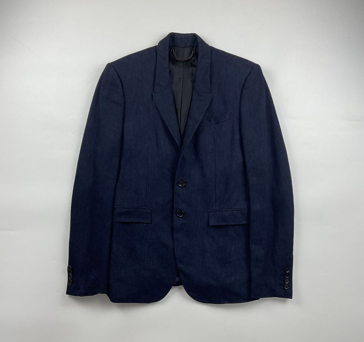 Burberry Prorsum Burberry Prorsum 2013 Blazer Jacket Size US S / EU 44-46 / 1 - 1 Thumbnail