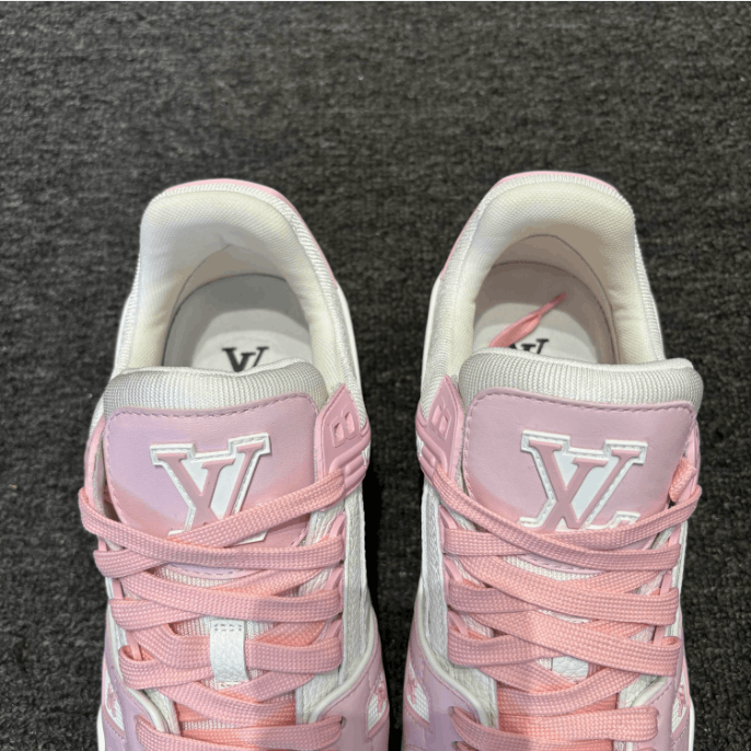 Louis Vuitton Louis Vuitton Low-Top Sneakers Size US 10 / IT 40 - 11 Thumbnail