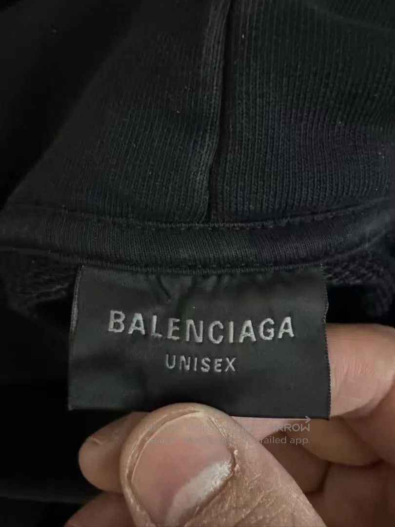 Balenciaga Balenciaga Sunset Beach Hoodie| Size US M / EU 48-50 / 2 - 3 Thumbnail