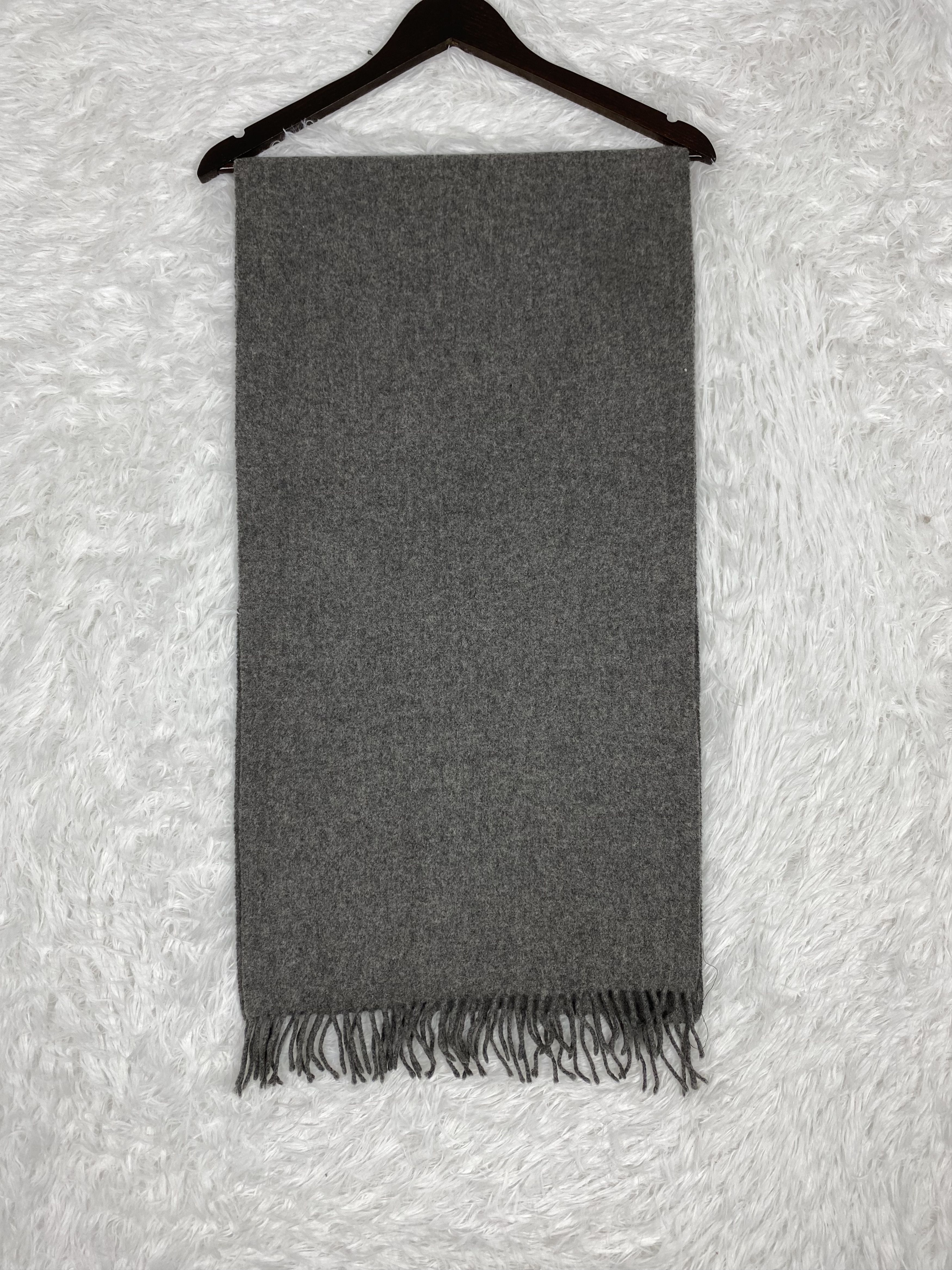 Celine Vintage Celine Scarf / Muffler Neckwear PM0155 Size ONE SIZE - 7 Thumbnail