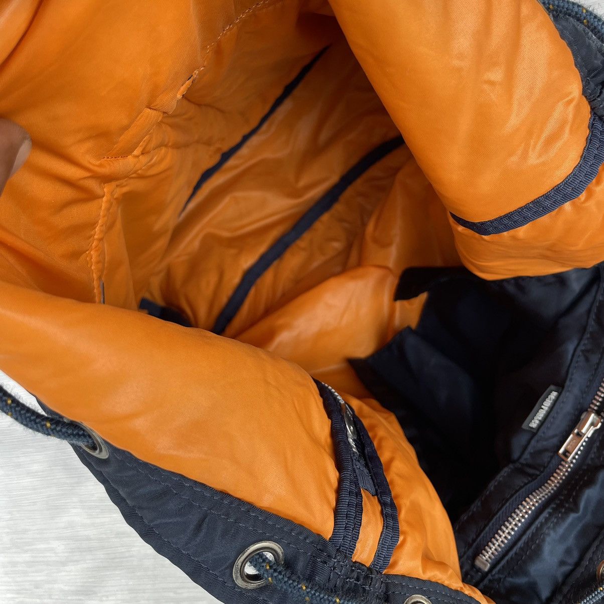 Head Porter × Porter Head Porter Yoshida Tanker Drawstring Backpack Size ONE SIZE - 12 Thumbnail