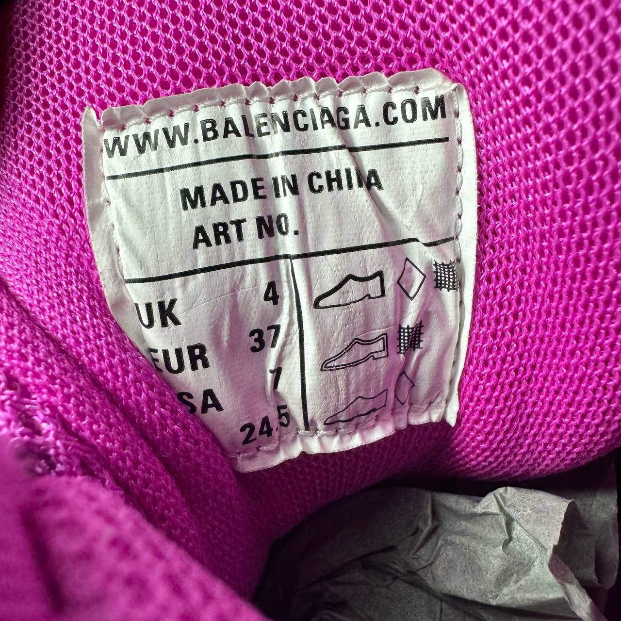 Balenciaga balenciaga track 2 Size US 6.5 / IT 36.5 - 6 Thumbnail