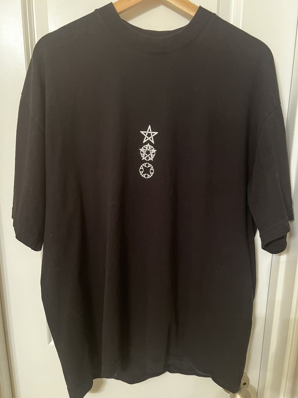 lonely論理 boxism 2line jersey top black loose-riders-mtb-jersey-
