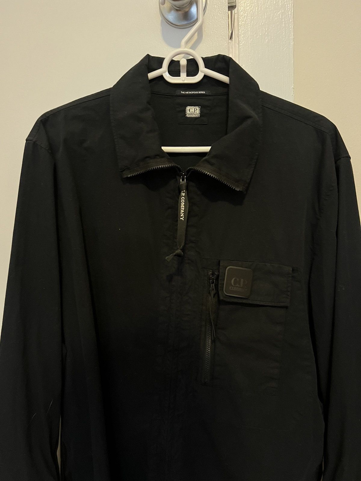 C.P. Company CP Company Full Zip Shirt Size US L / EU 52-54 / 3 - 2 Thumbnail