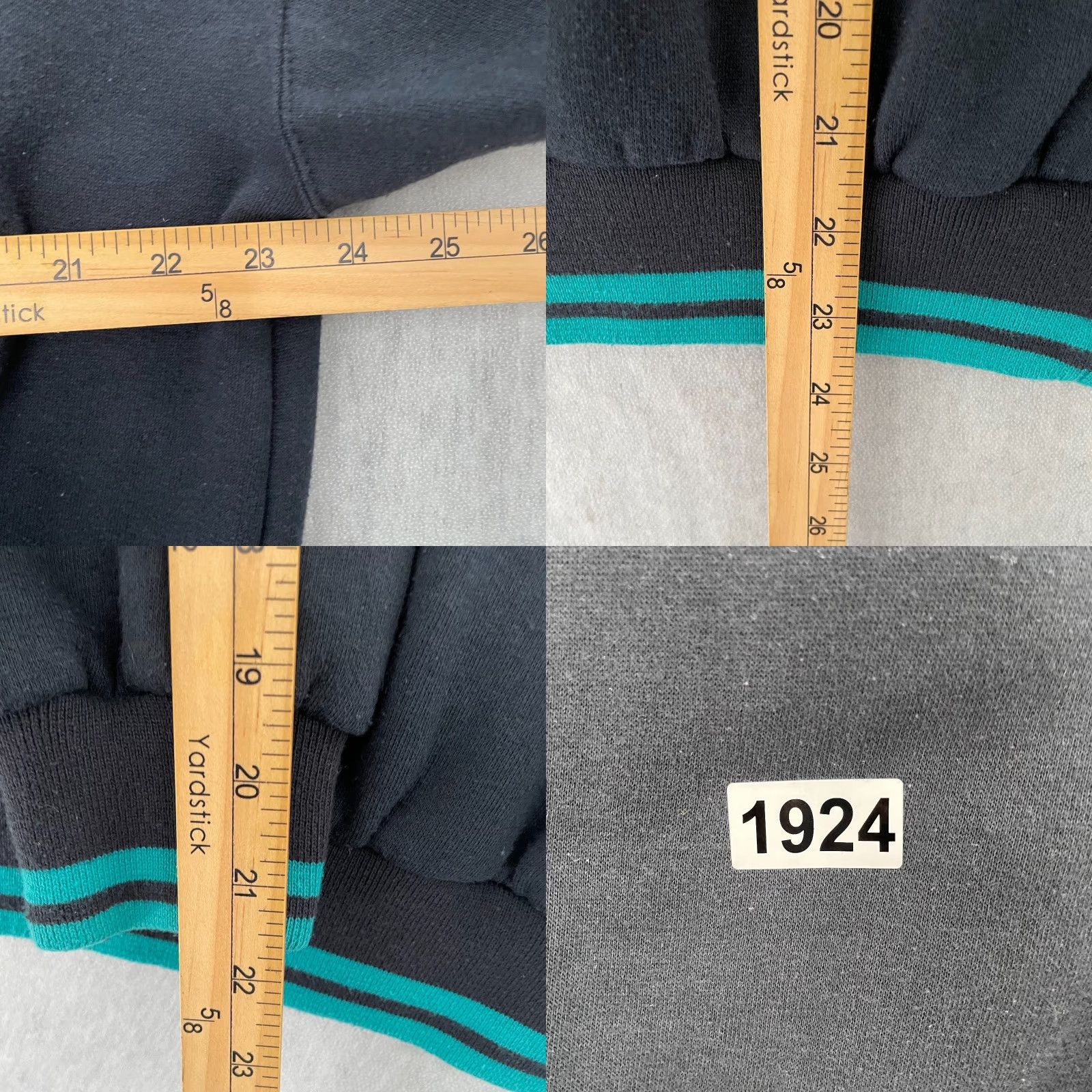 Nike VINTAGE Nike Women's Jacket Large Blue 1/4 Zip Pullover Casual Athletic 90s Size L / US 10 / IT 46 - 8 Thumbnail