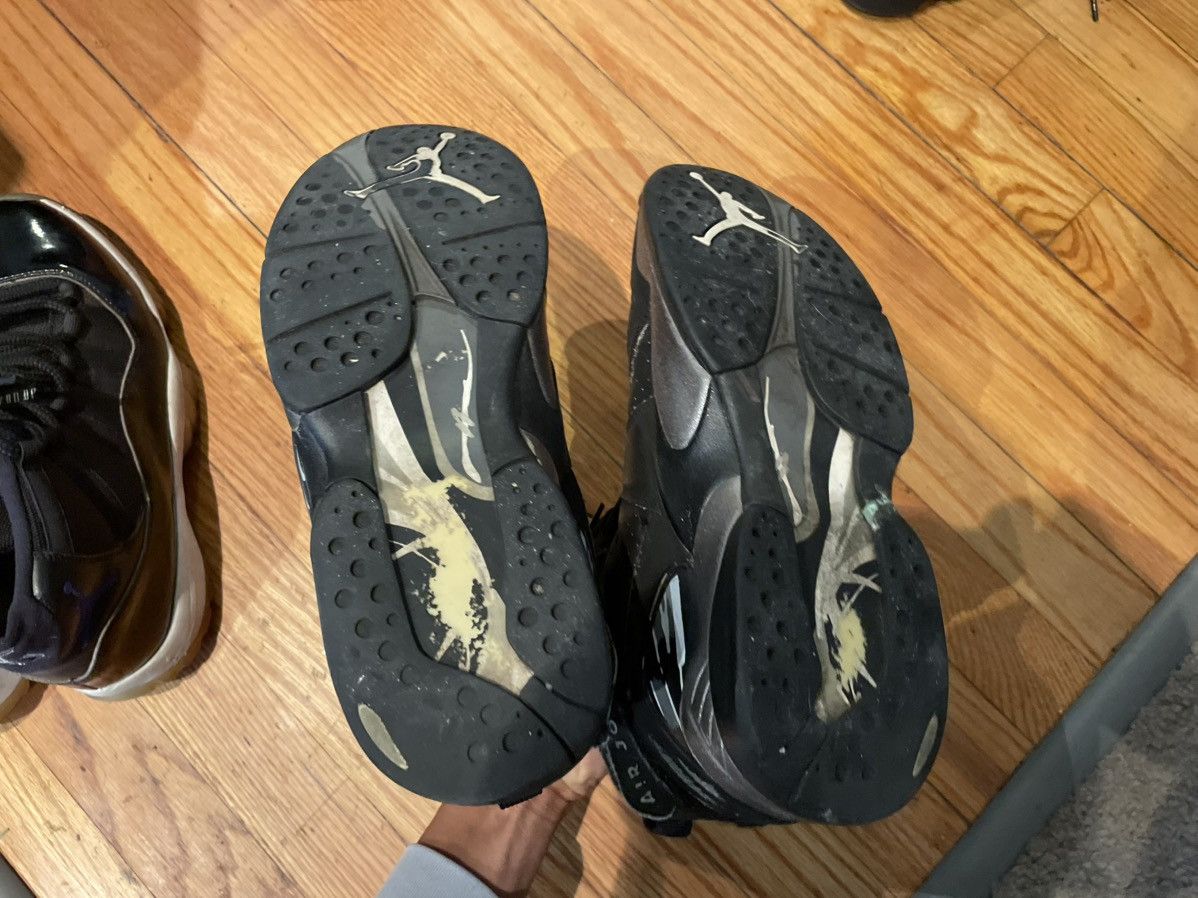 Jordan Brand Jordan Chrome 8s Size US 9 / EU 42 - 2 Thumbnail