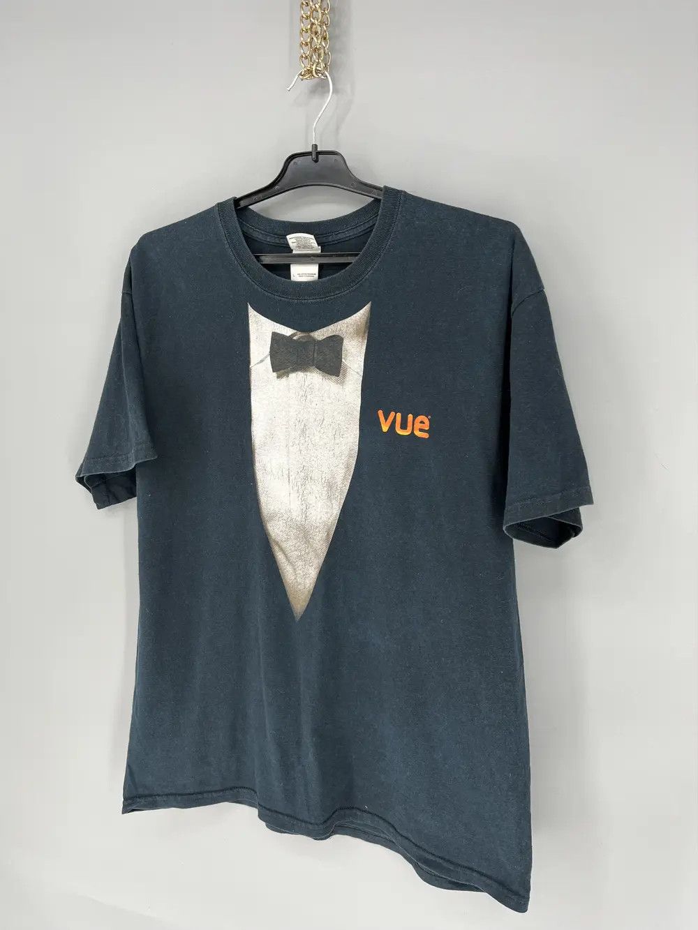 Vintage Movie mr. Bean Johnny English Reborn Film Y2K Streetwear Size US L / EU 52-54 / 3 - 3 Thumbnail