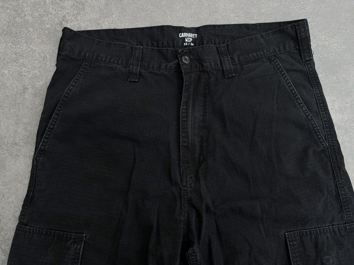 Carhartt × Carhartt Wip Vintage CARHARTT WIP Aviation Cargo Pants Size US 33 - 13 Thumbnail