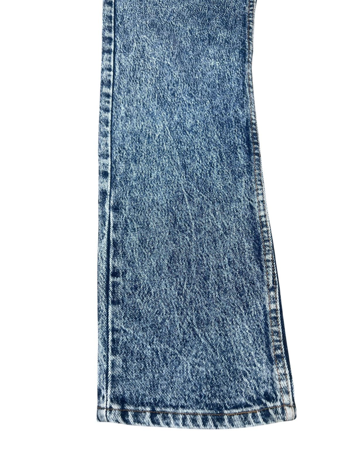 Levi's Vintage 80s Levi’s 505 Acid Wash Denim Jeans Size US 31 - 10 Thumbnail