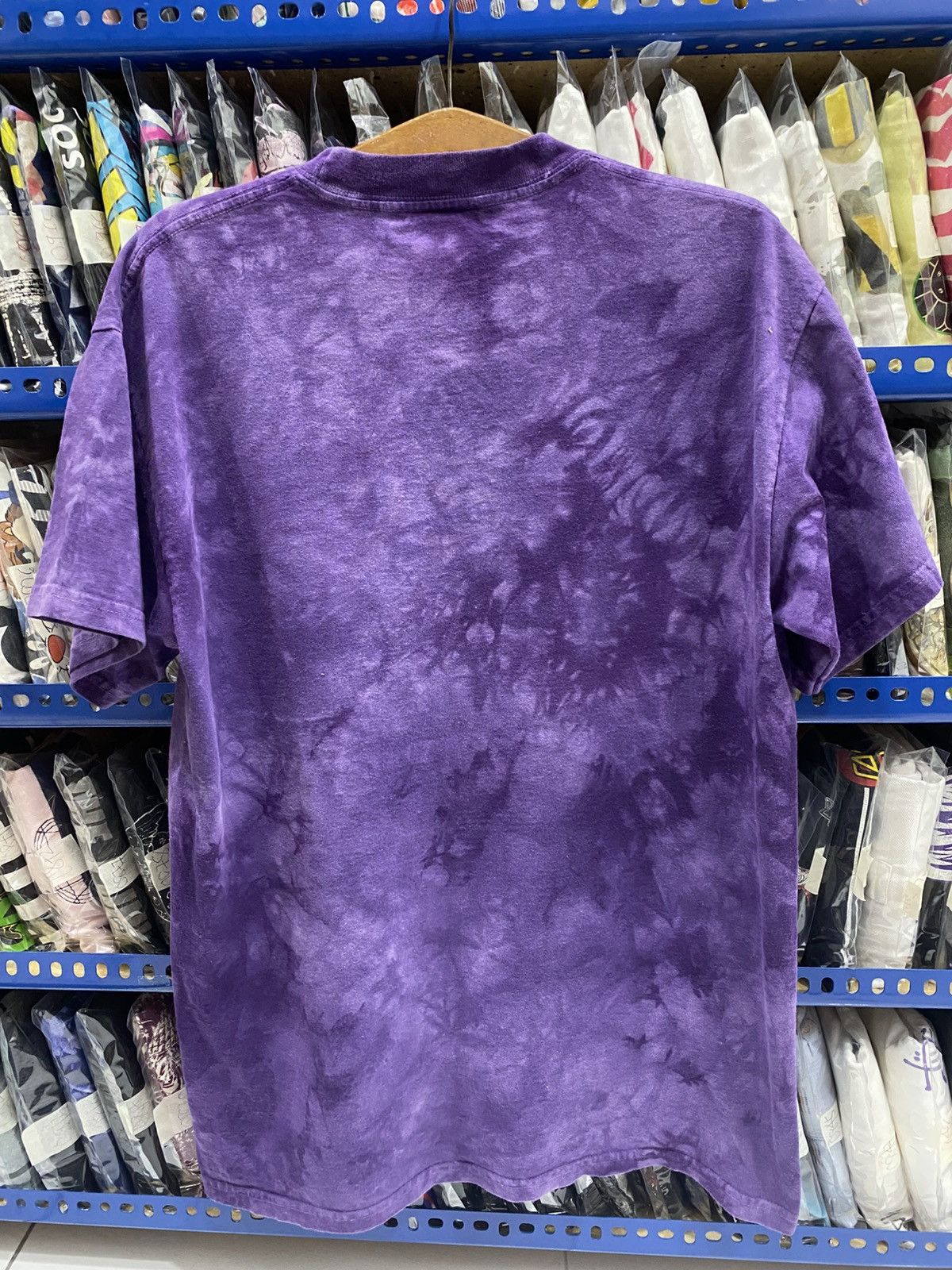 The Mountain VINTAGE THE MOUNTAIN TSHIRT Size US L / EU 52-54 / 3 - 10 Thumbnail