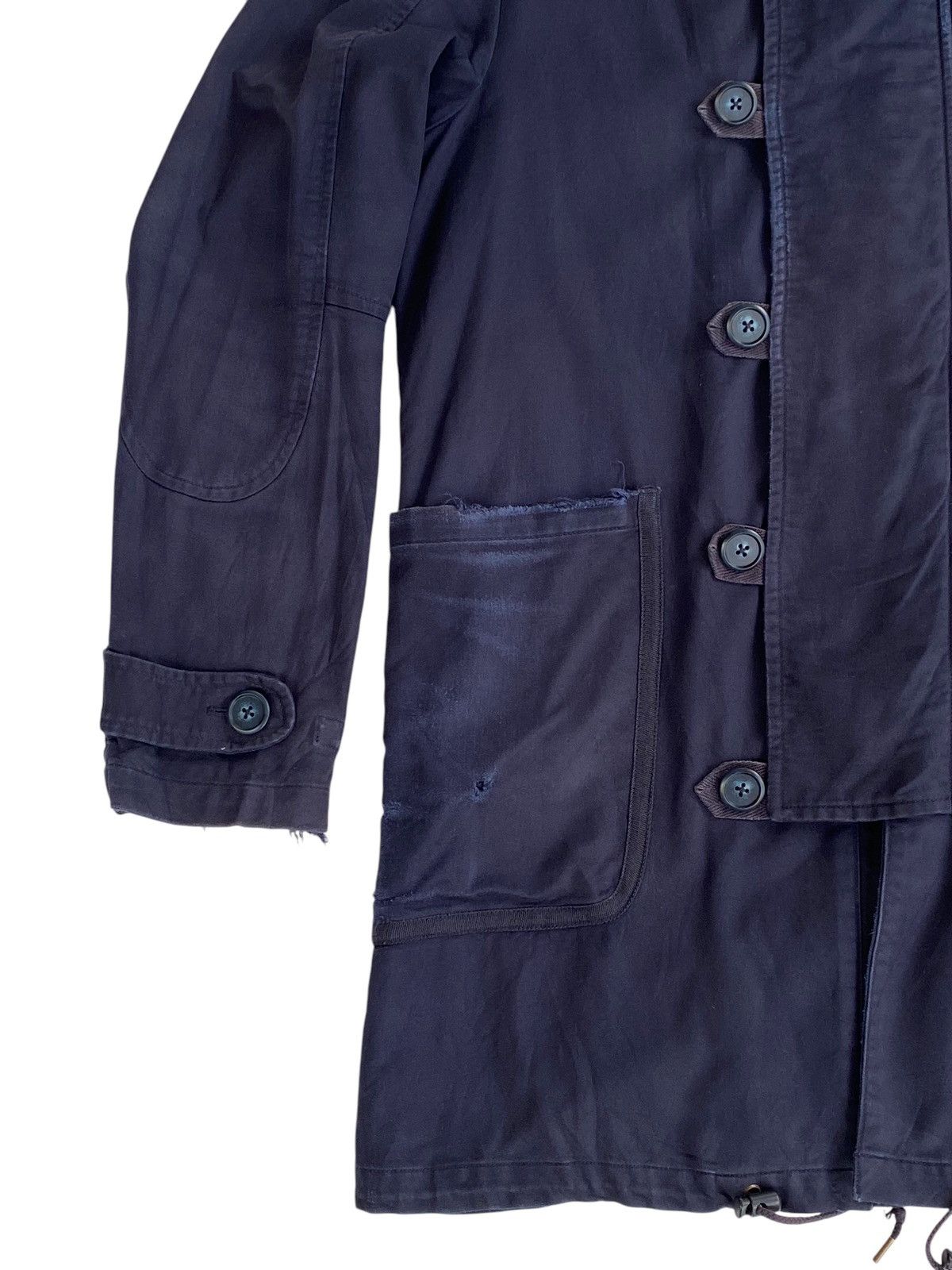 Issey Miyake Vtg Tsumori Chisato Parka Jacket Size US M / EU 48-50 / 2 - 5 Thumbnail