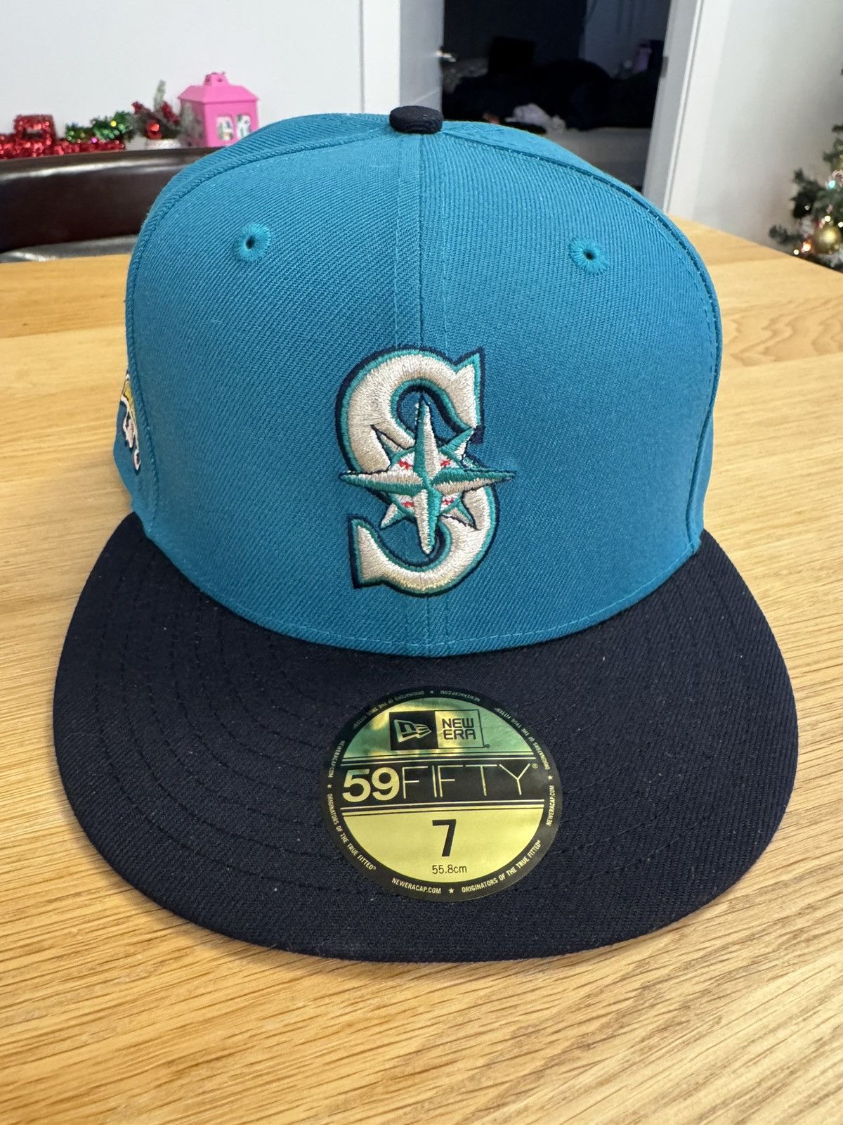 MyFitteds × New Era SEATTLE MARINERS 1994 ALL-STAR GAME PITTSBURGH GRIFFEY JR Size ONE SIZE - 1 Thumbnail