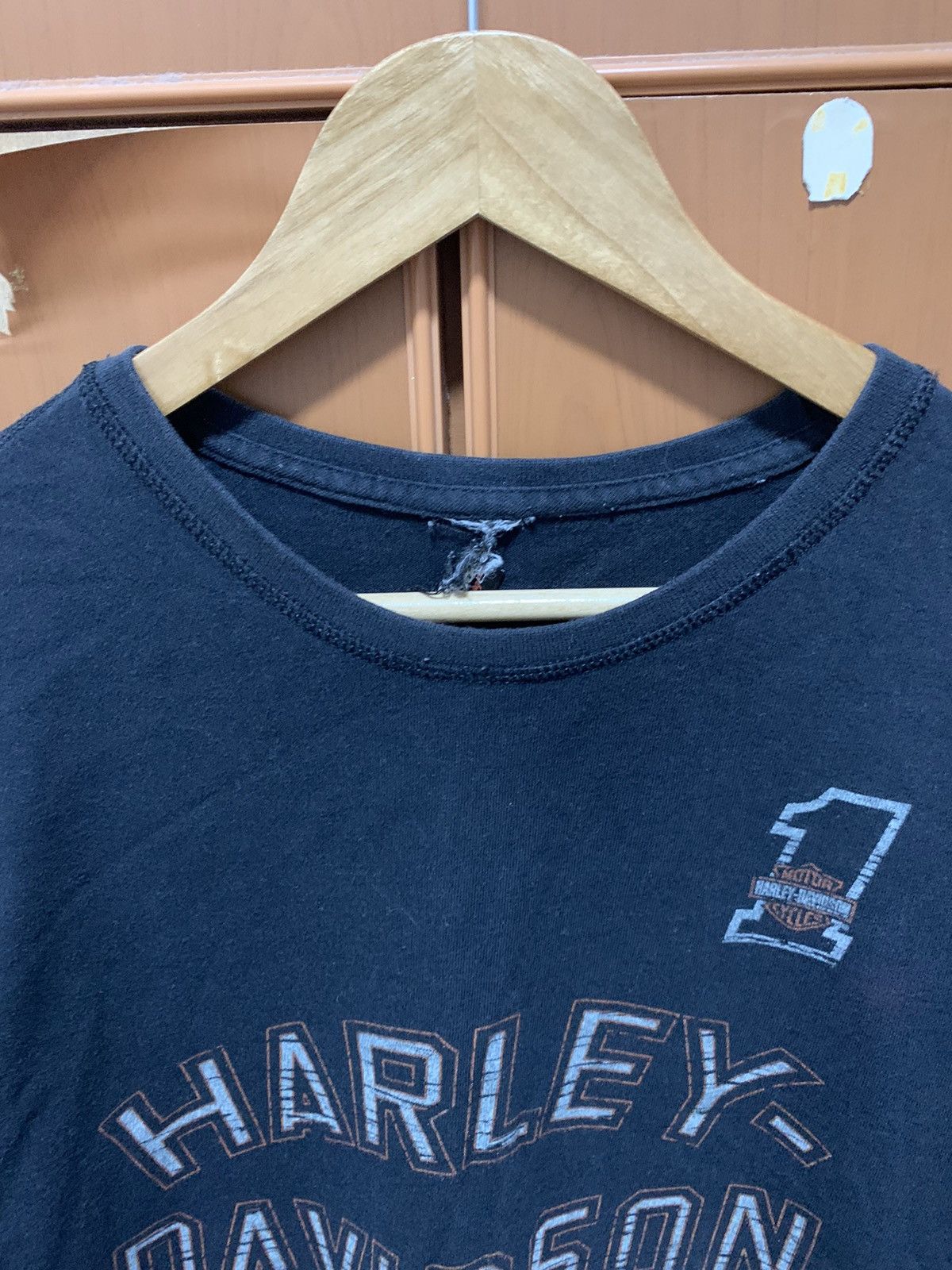 Harley Davidson Harley Davidson Y2K Size US L / EU 52-54 / 3 - 5 Thumbnail
