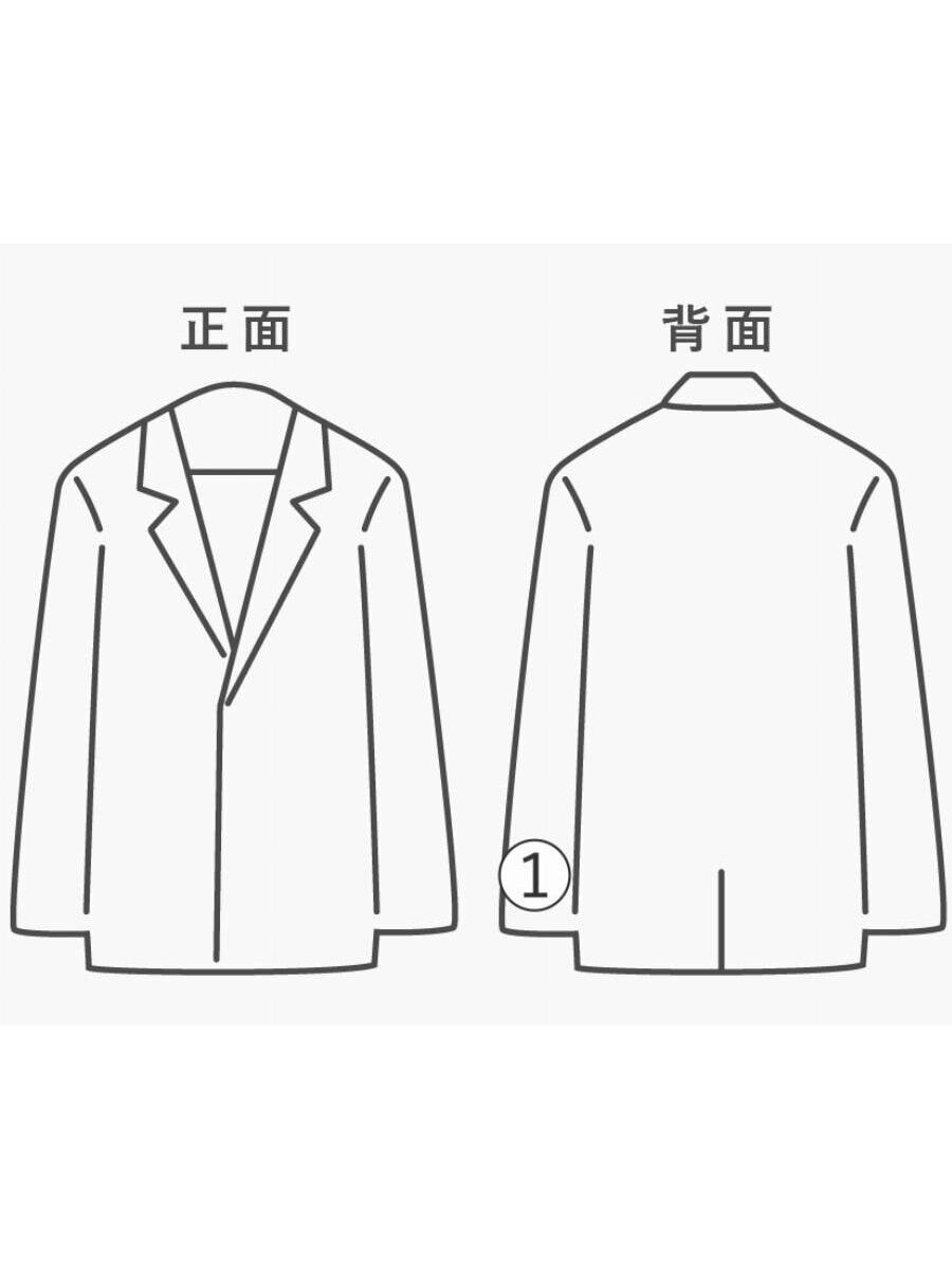 Yohji Yamamoto Y's for Men Tailored jacket Size US S / EU 44-46 / 1 - 9 Thumbnail