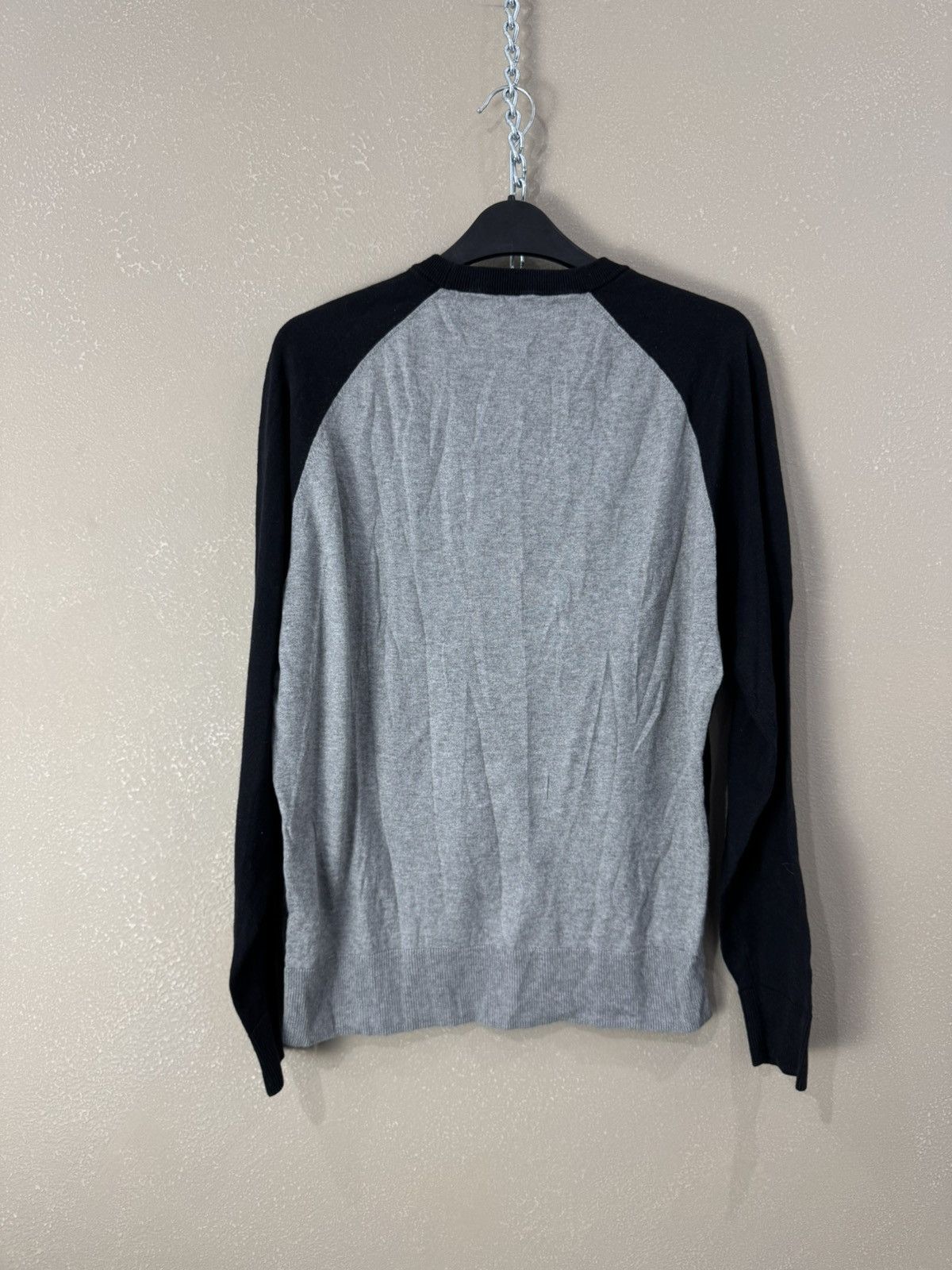 Marc by Marc Jacobs Marc by Marc Jacobs Men's Striped Sweater Size US M / EU 48-50 / 2 - 2 Thumbnail