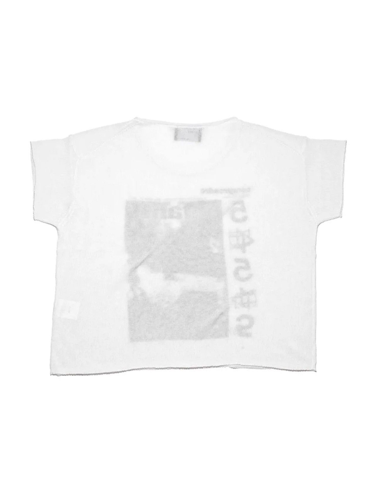 Enfants Riches Deprimes Comprande Short Sleeve Knit Shirt Size US L / EU 52-54 / 3 - 2 Thumbnail