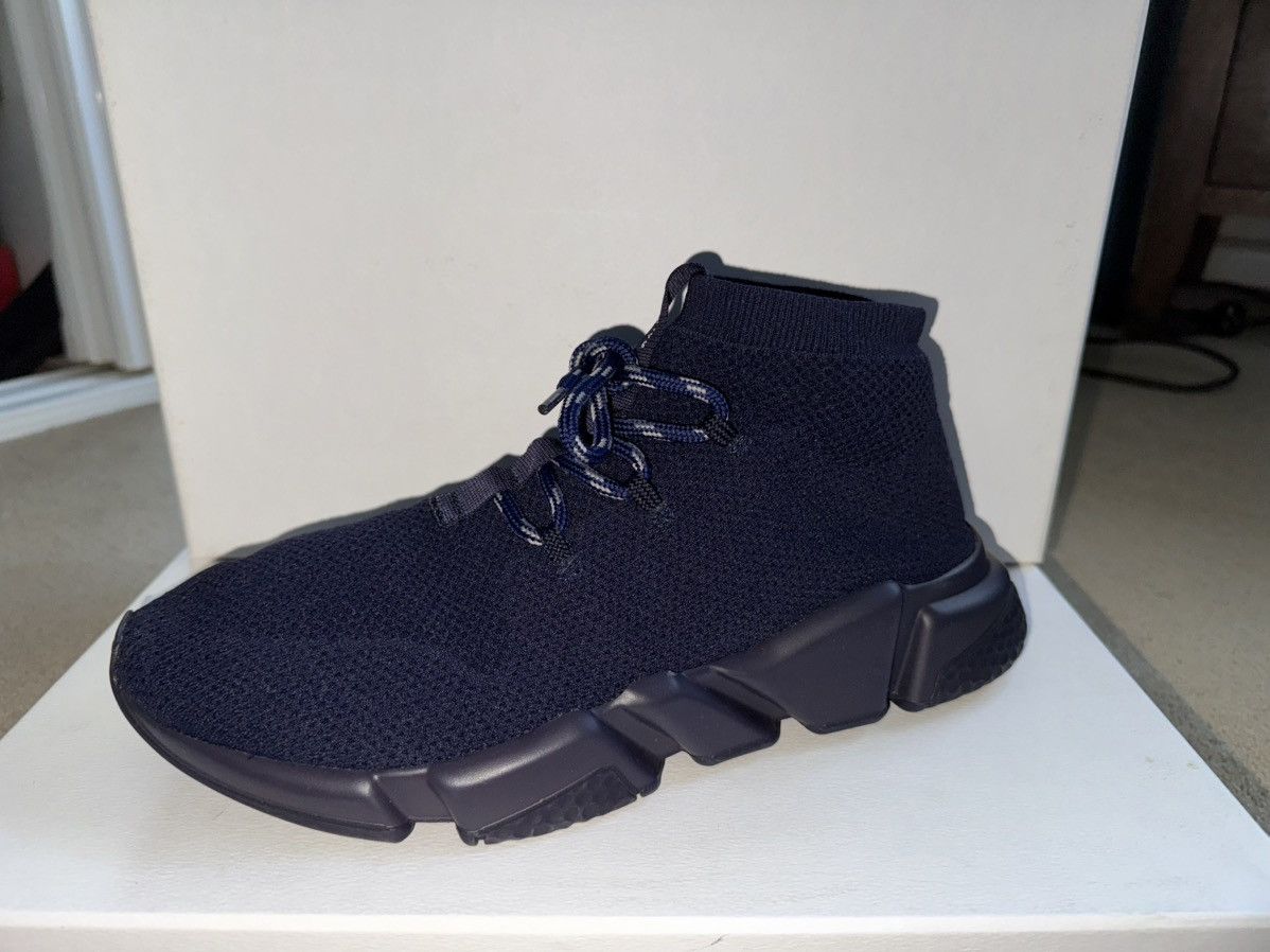 Balenciaga BALENCIAGA Speed hi-top Sneaker Size US 9 / EU 42 - 7 Thumbnail