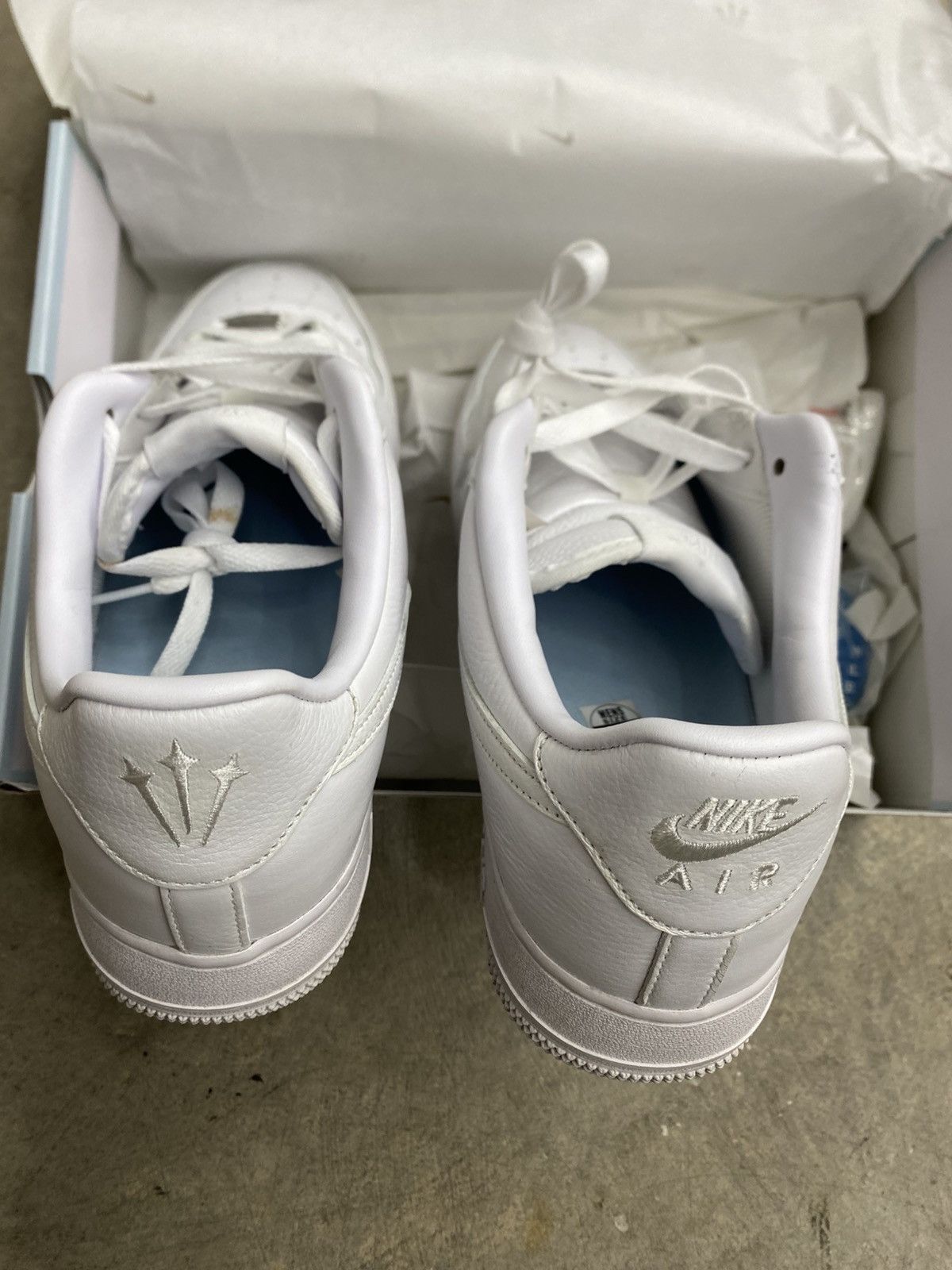 NOCTA × Nike Nike NOCTA Air Force CLB Love You Forever Size US 11.5 / EU 44-45 - 5 Thumbnail