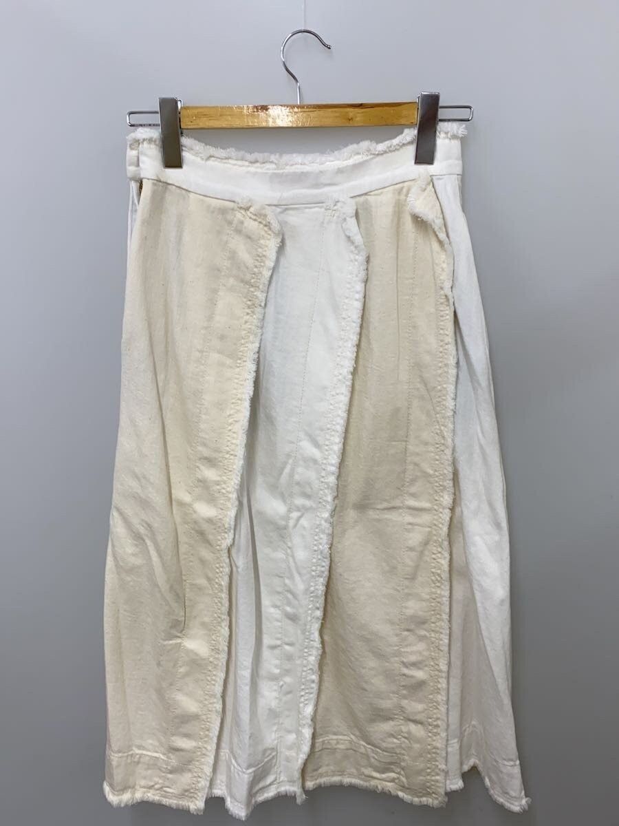 Vivienne Westwood Fringe Skirt Size 26" / US 2 / IT 38 - 2 Thumbnail