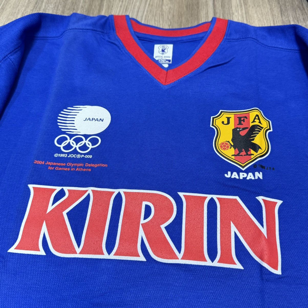 Adidas × Japanese Brand Japan 2000 soccer Olympic Game Tee Size US L / EU 52-54 / 3 - 3 Thumbnail