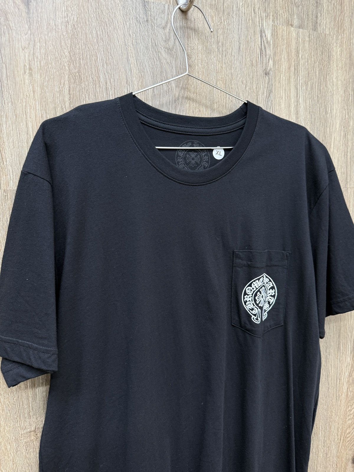 Chrome Hearts Chrome Hearts Miami Short Sleeve Tee Size US XL / EU 56 / 4 - 3 Thumbnail